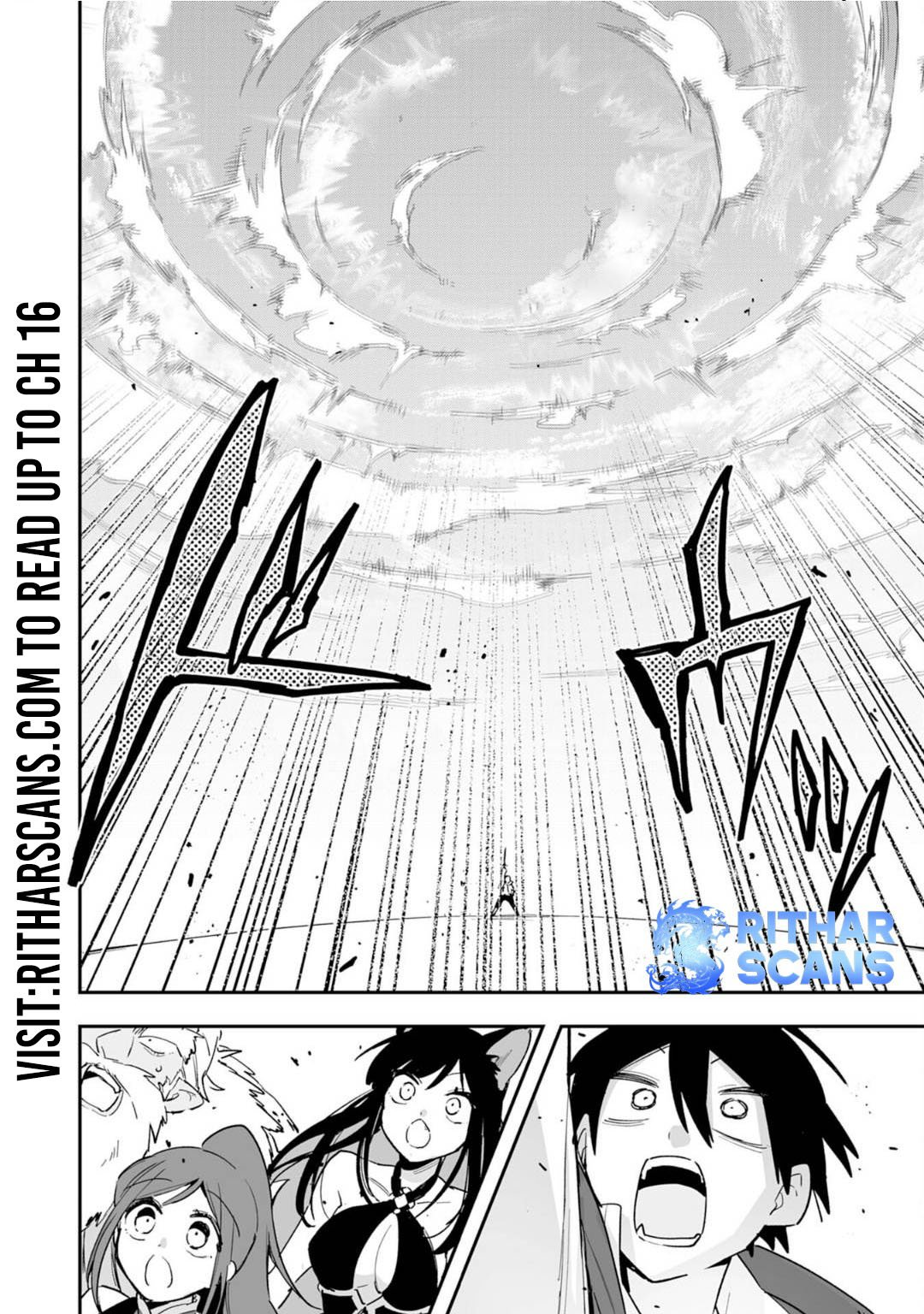 The Trainer Lives Surrounded by Monsters: Abandoned by the Hero Party, He Became the Strongest after Meeting with a Legendary Monster Chapter 6 page 34