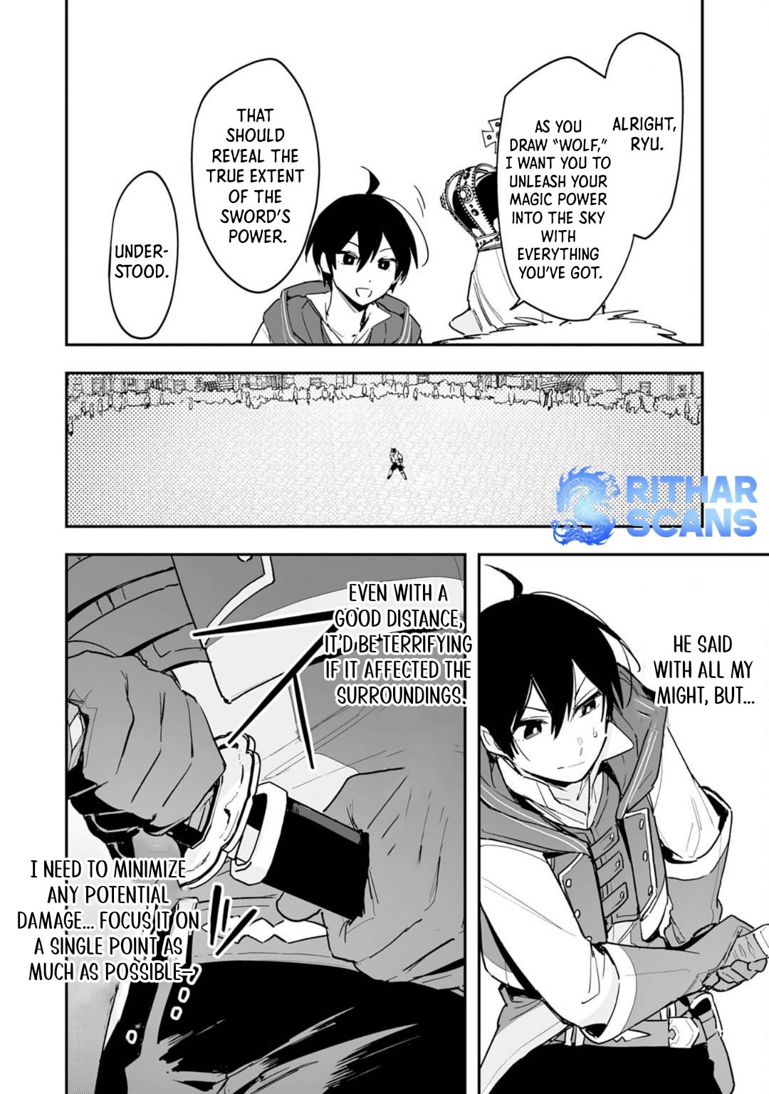 The Trainer Lives Surrounded by Monsters: Abandoned by the Hero Party, He Became the Strongest after Meeting with a Legendary Monster Chapter 6 page 32