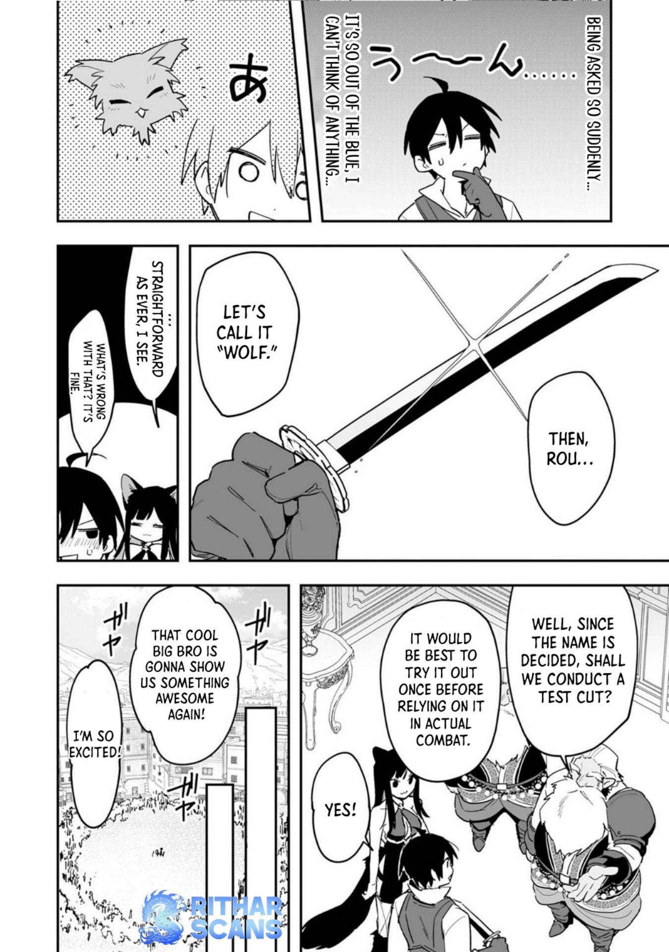The Trainer Lives Surrounded by Monsters: Abandoned by the Hero Party, He Became the Strongest after Meeting with a Legendary Monster Chapter 6 page 30
