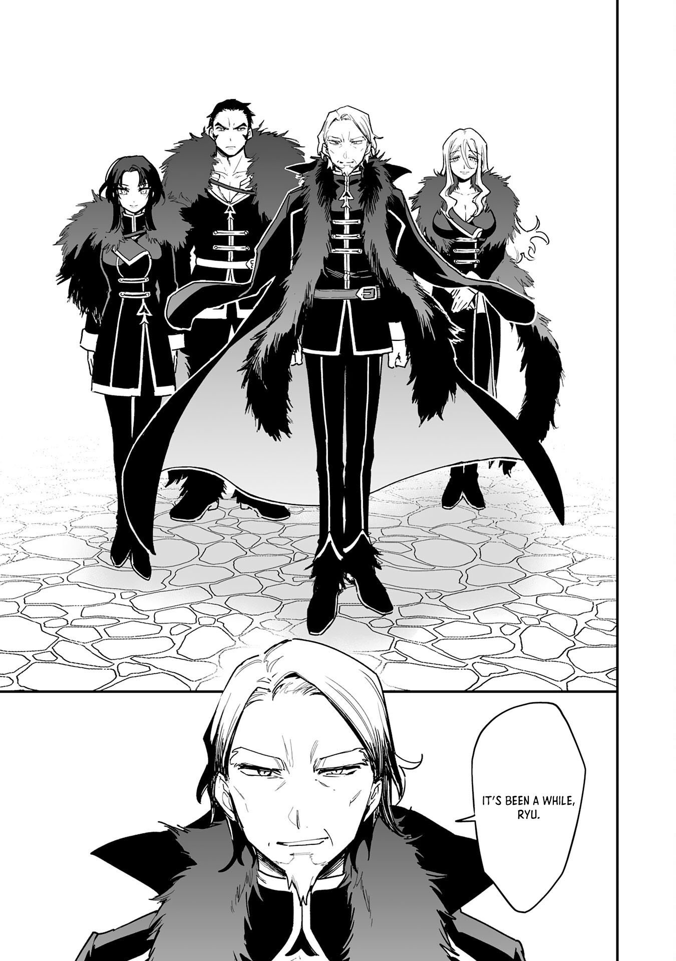 The Trainer Lives Surrounded by Monsters: Abandoned by the Hero Party, He Became the Strongest after Meeting with a Legendary Monster Chapter 7 page 3