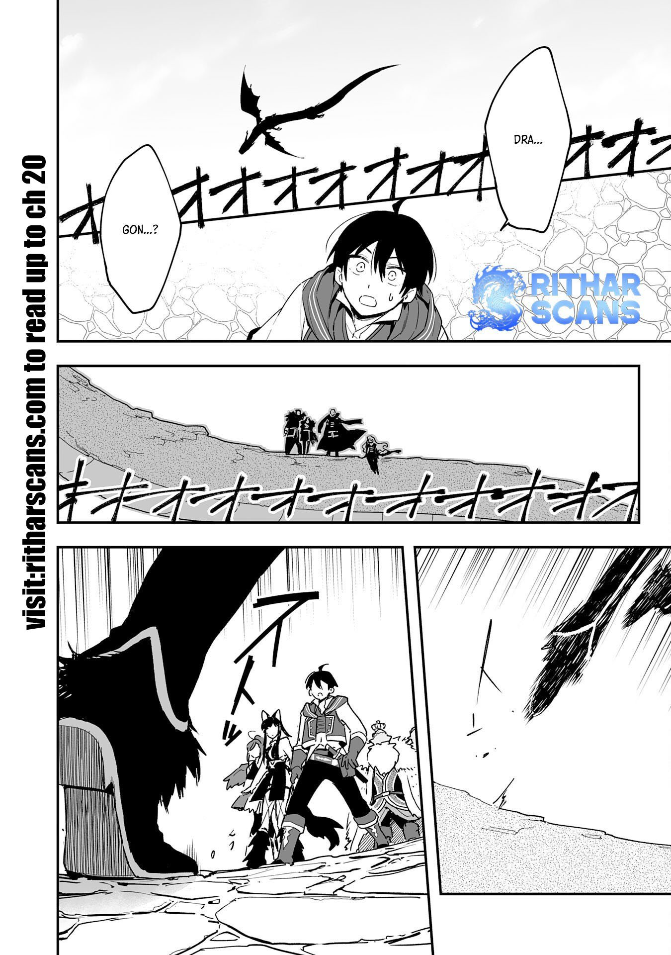 The Trainer Lives Surrounded by Monsters: Abandoned by the Hero Party, He Became the Strongest after Meeting with a Legendary Monster Chapter 7 page 2