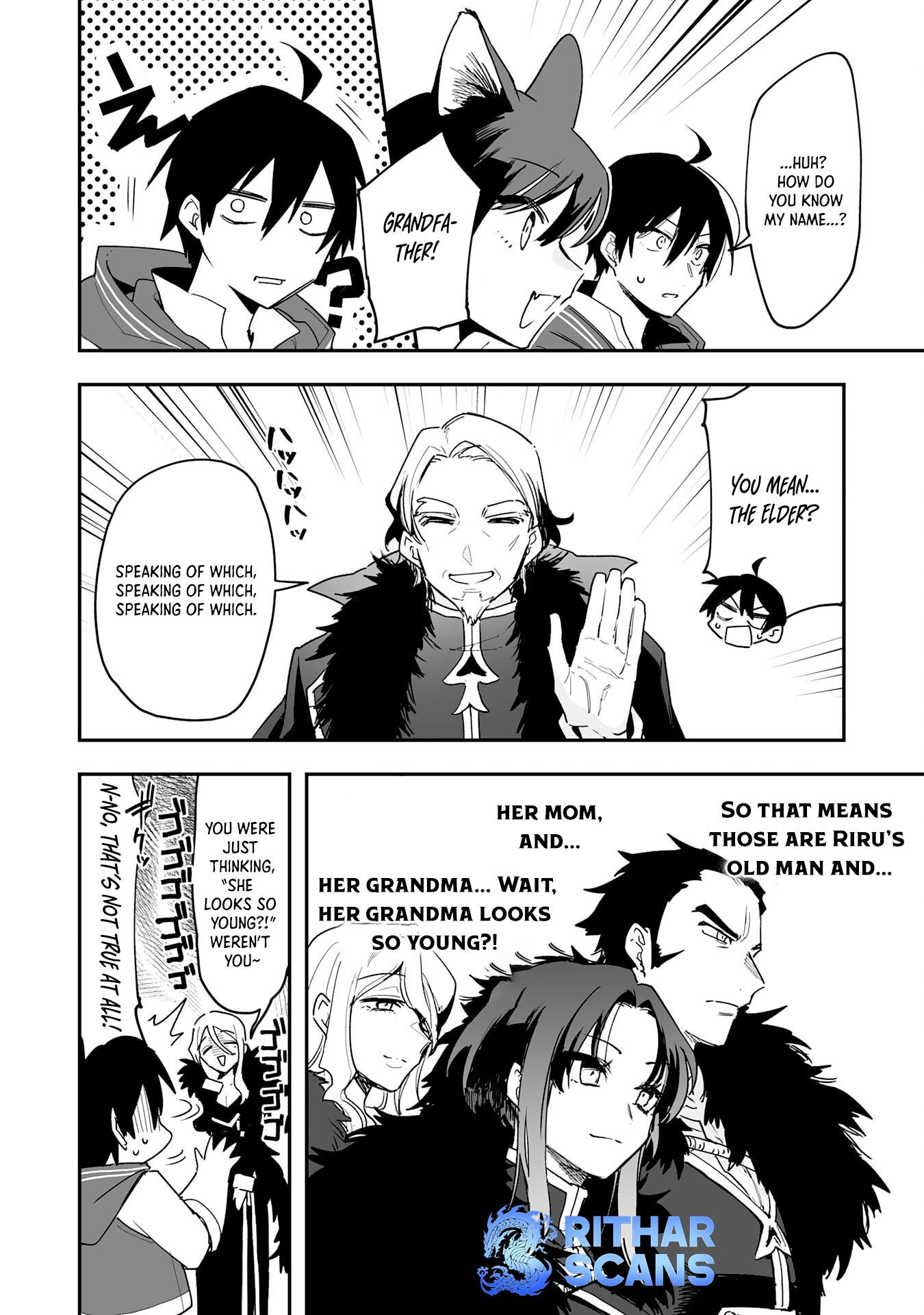 The Trainer Lives Surrounded by Monsters: Abandoned by the Hero Party, He Became the Strongest after Meeting with a Legendary Monster Chapter 7 page 4