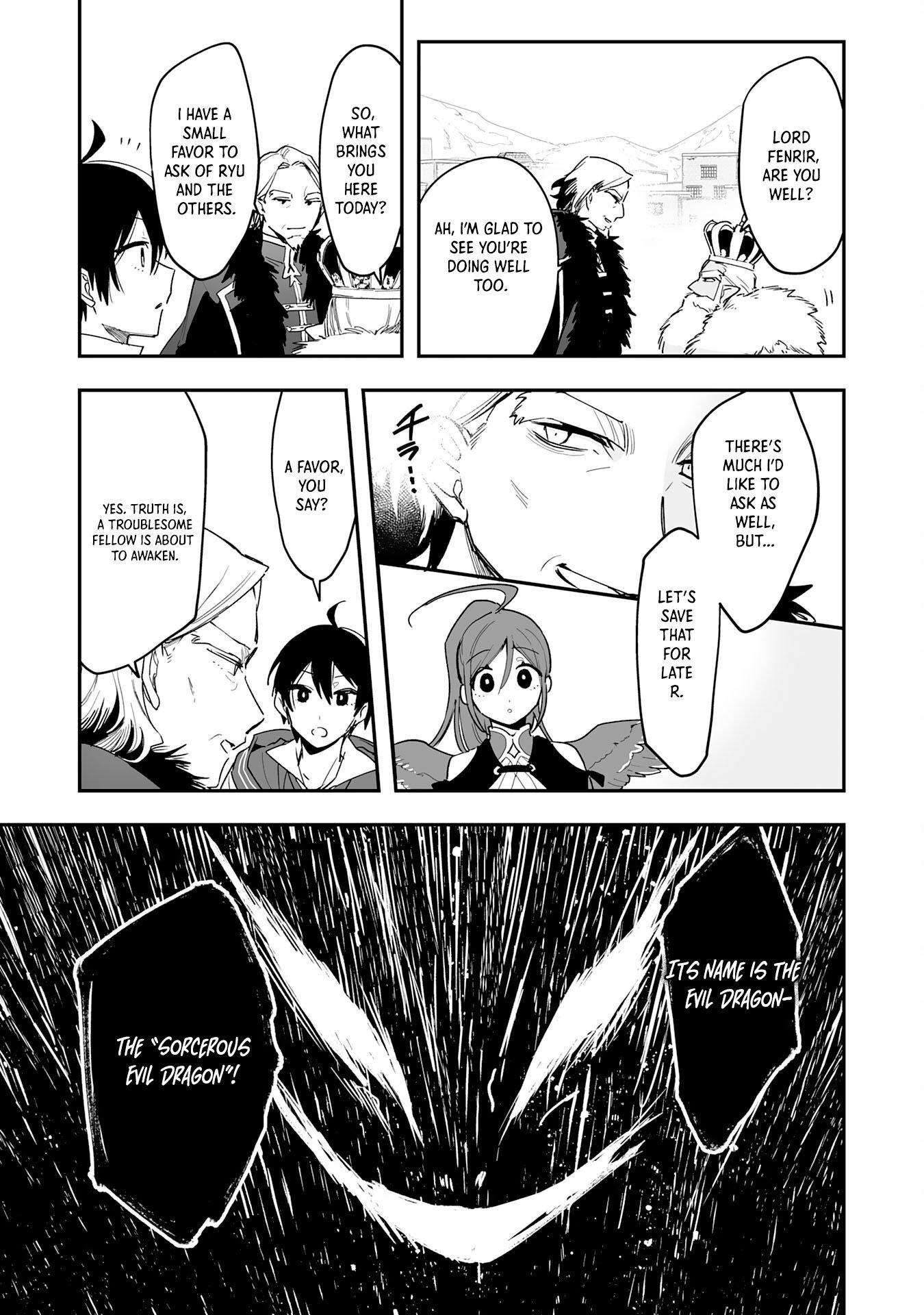 The Trainer Lives Surrounded by Monsters: Abandoned by the Hero Party, He Became the Strongest after Meeting with a Legendary Monster Chapter 7 page 5