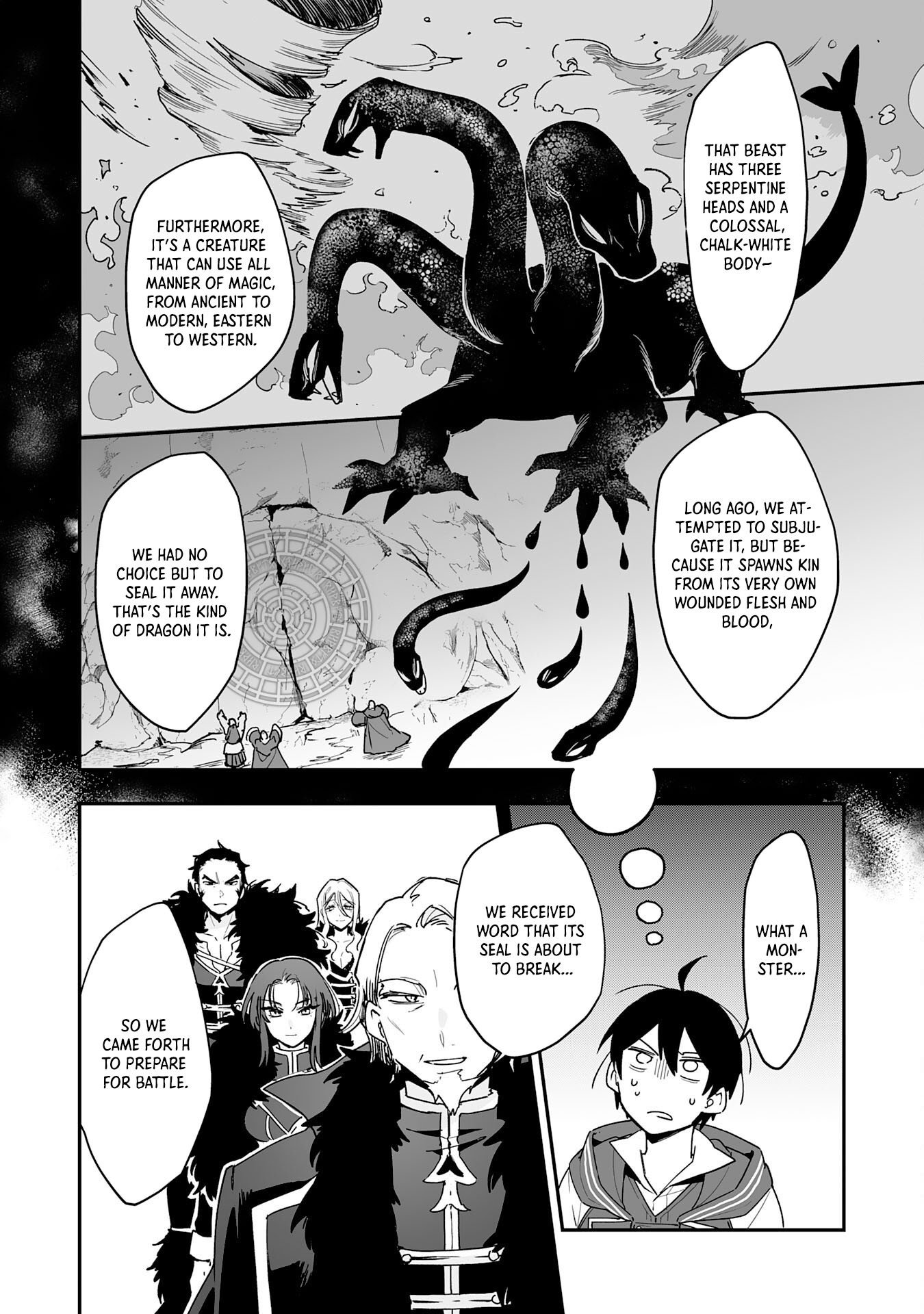 The Trainer Lives Surrounded by Monsters: Abandoned by the Hero Party, He Became the Strongest after Meeting with a Legendary Monster Chapter 7 page 6