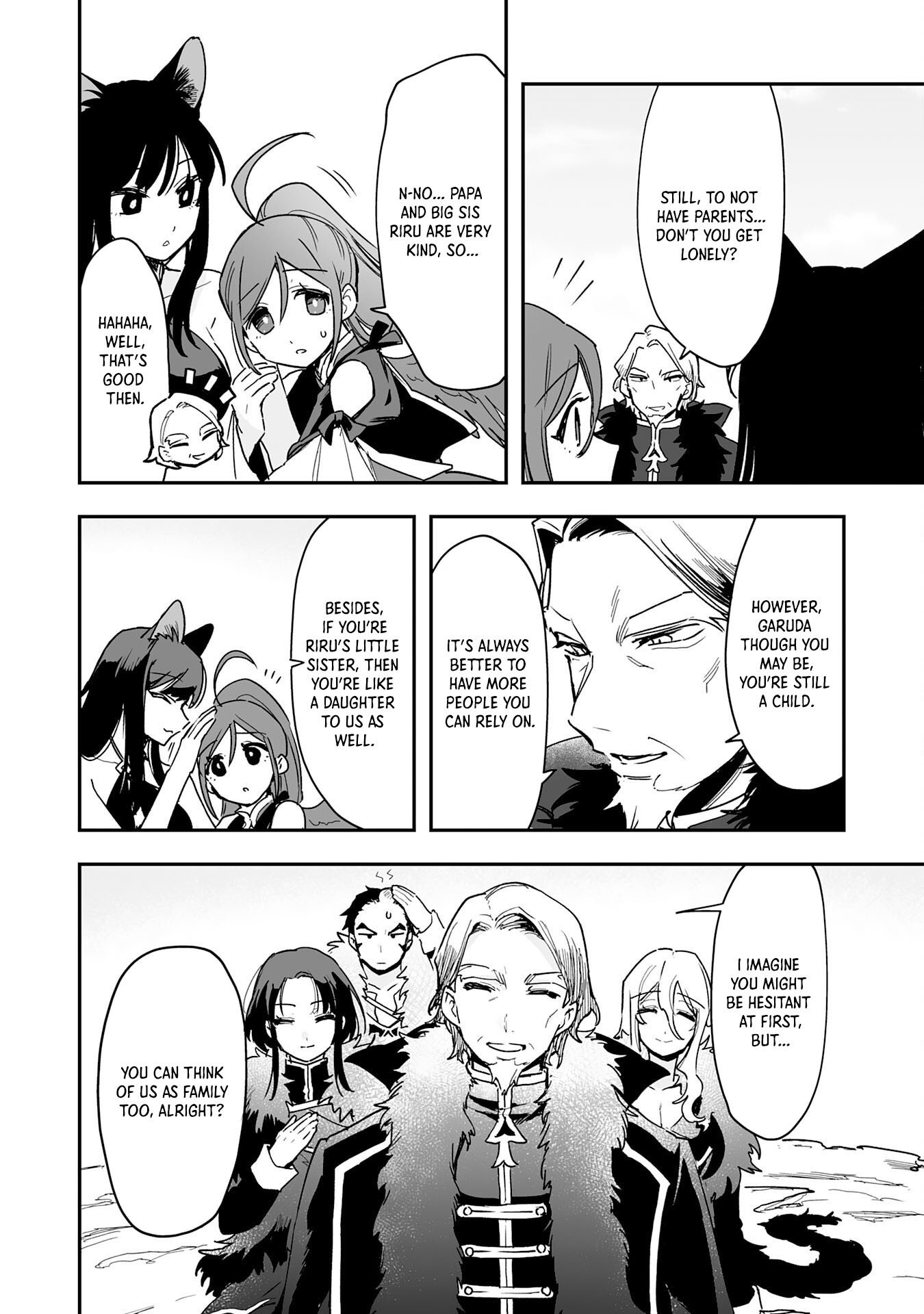 The Trainer Lives Surrounded by Monsters: Abandoned by the Hero Party, He Became the Strongest after Meeting with a Legendary Monster Chapter 7 page 12