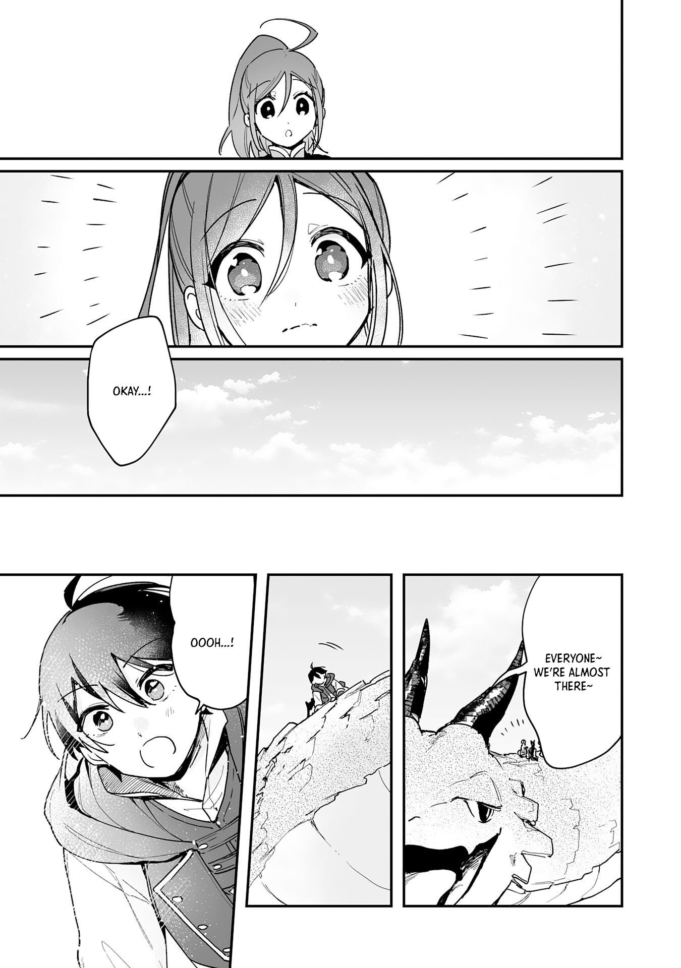 The Trainer Lives Surrounded by Monsters: Abandoned by the Hero Party, He Became the Strongest after Meeting with a Legendary Monster Chapter 7 page 13