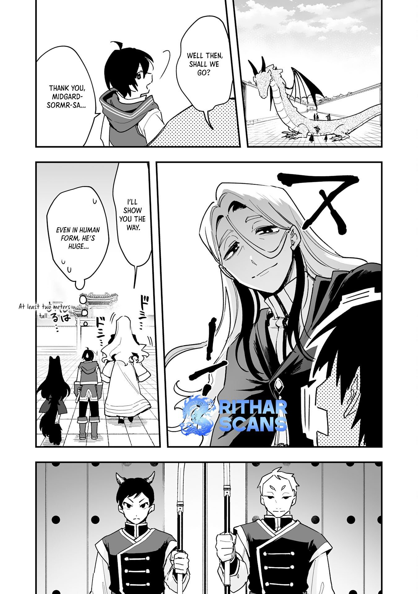 The Trainer Lives Surrounded by Monsters: Abandoned by the Hero Party, He Became the Strongest after Meeting with a Legendary Monster Chapter 7 page 17