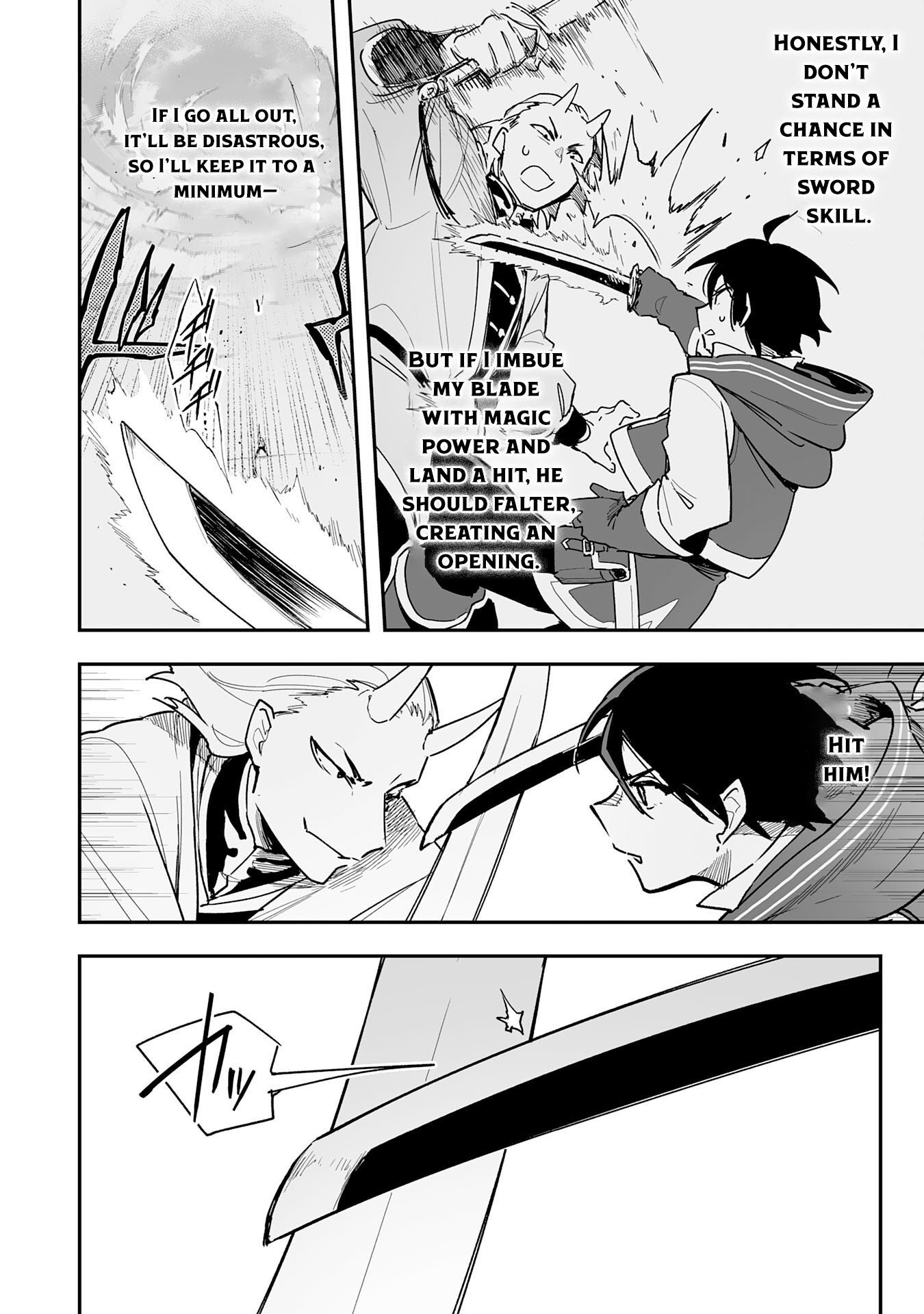The Trainer Lives Surrounded by Monsters: Abandoned by the Hero Party, He Became the Strongest after Meeting with a Legendary Monster Chapter 7 page 24