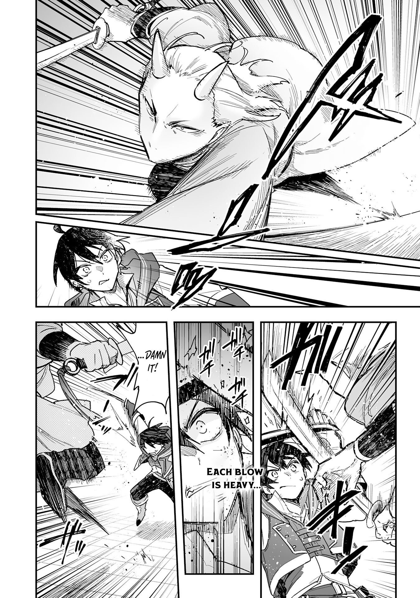 The Trainer Lives Surrounded by Monsters: Abandoned by the Hero Party, He Became the Strongest after Meeting with a Legendary Monster Chapter 7 page 22