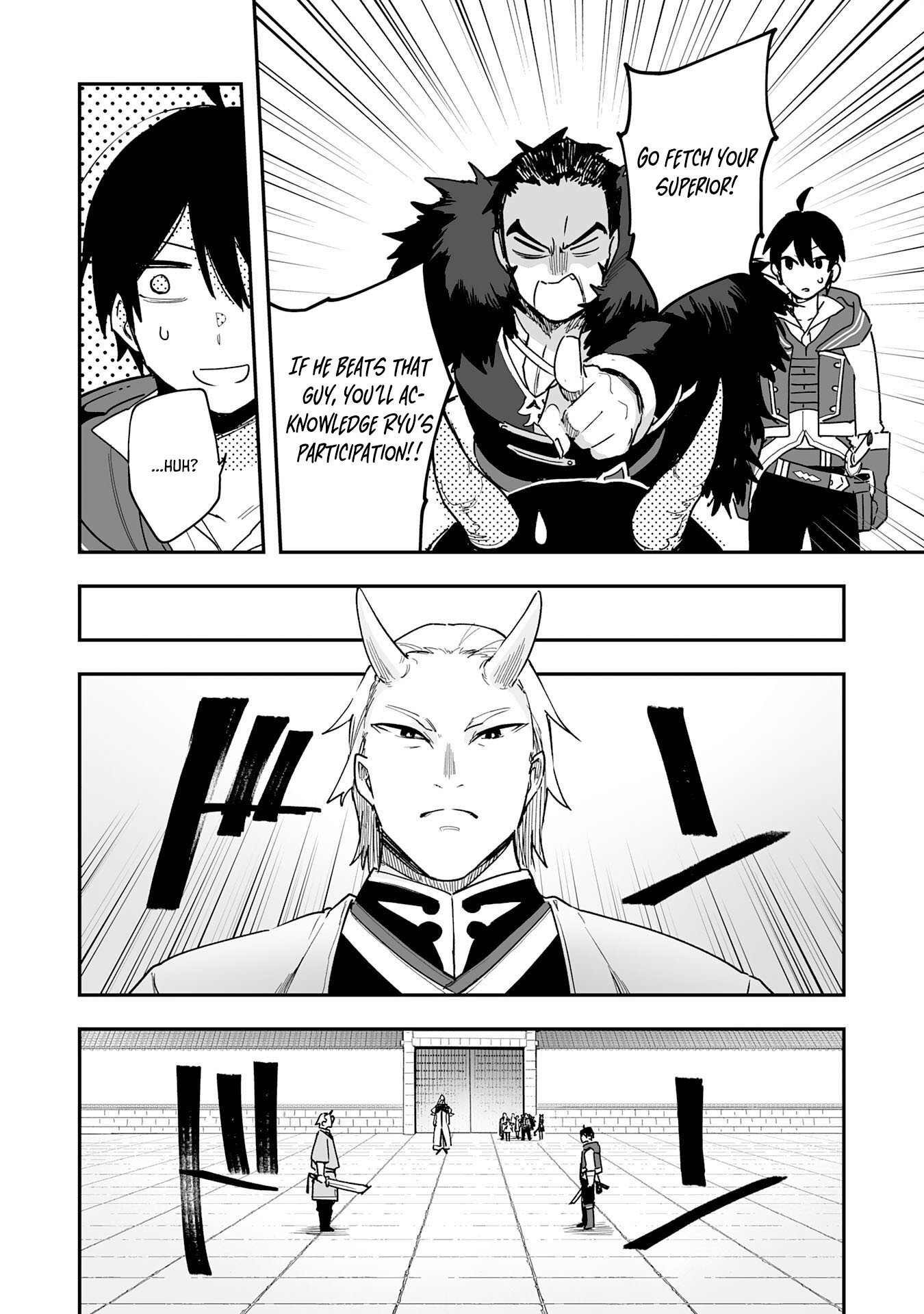 The Trainer Lives Surrounded by Monsters: Abandoned by the Hero Party, He Became the Strongest after Meeting with a Legendary Monster Chapter 7 page 20
