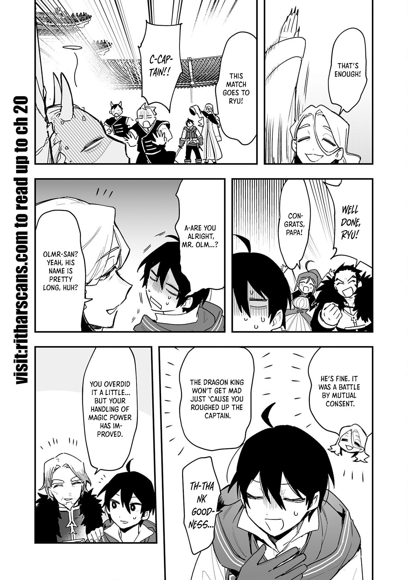 The Trainer Lives Surrounded by Monsters: Abandoned by the Hero Party, He Became the Strongest after Meeting with a Legendary Monster Chapter 7 page 26