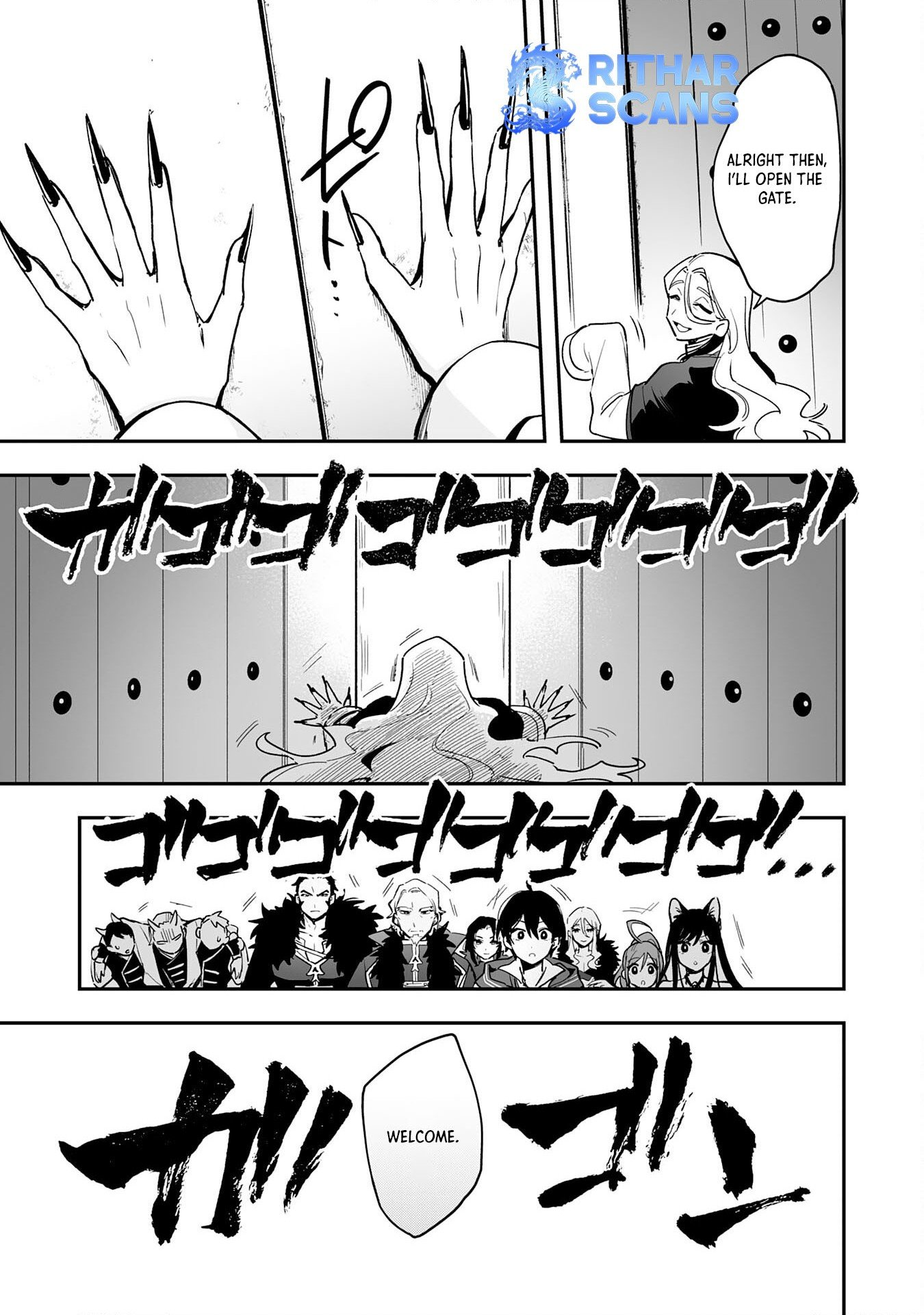 The Trainer Lives Surrounded by Monsters: Abandoned by the Hero Party, He Became the Strongest after Meeting with a Legendary Monster Chapter 7 page 27