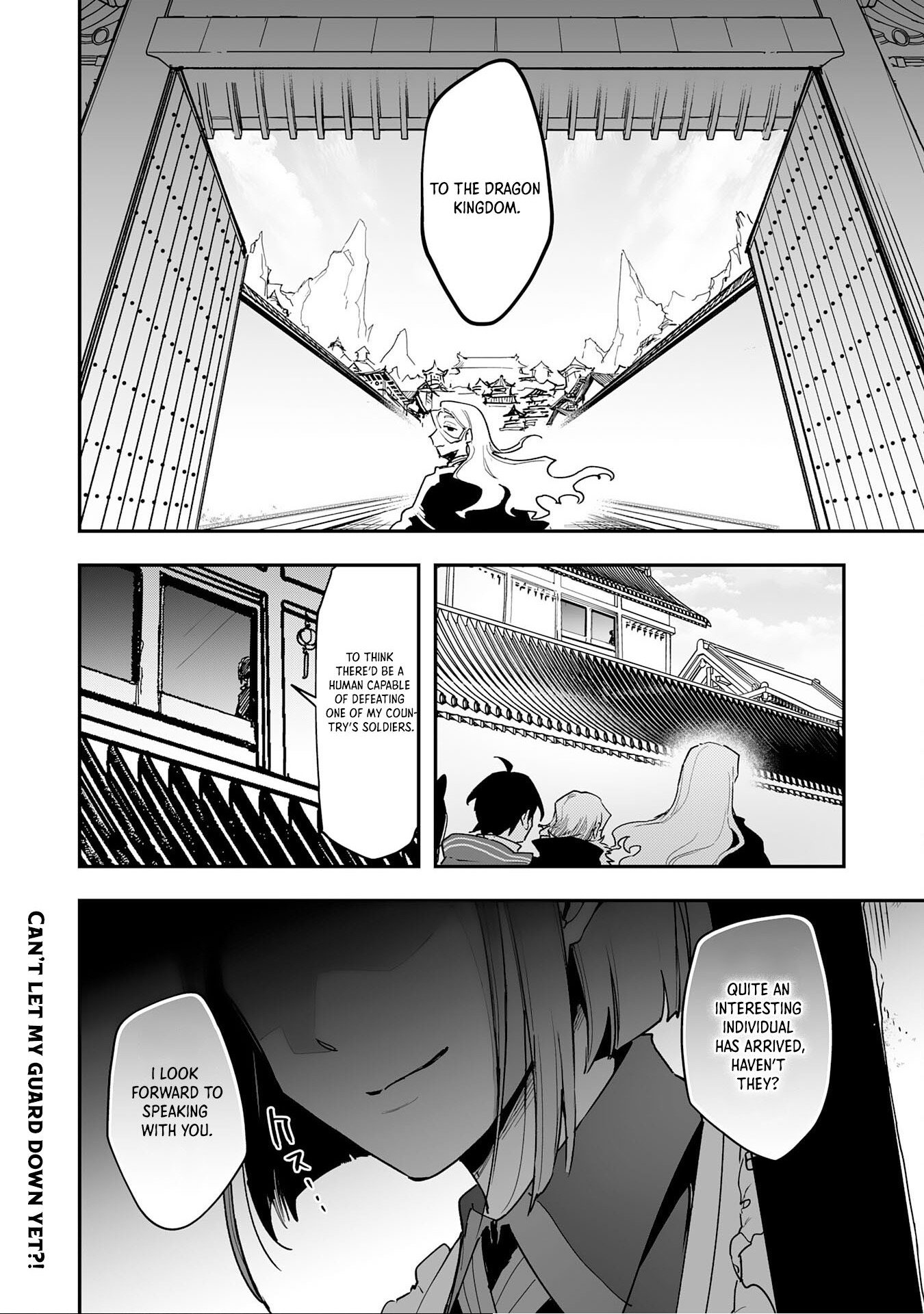 The Trainer Lives Surrounded by Monsters: Abandoned by the Hero Party, He Became the Strongest after Meeting with a Legendary Monster Chapter 7 page 28