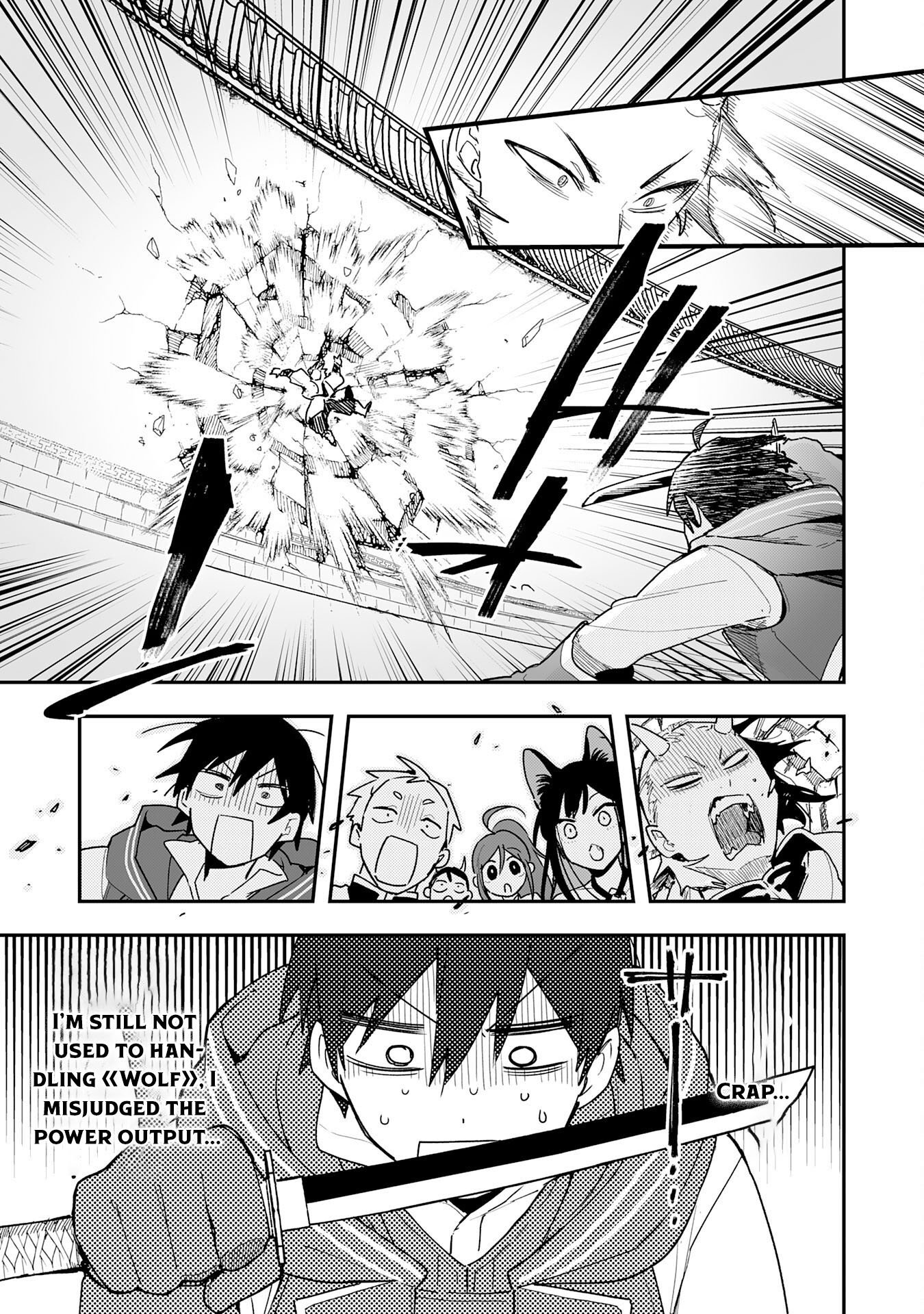 The Trainer Lives Surrounded by Monsters: Abandoned by the Hero Party, He Became the Strongest after Meeting with a Legendary Monster Chapter 7 page 25