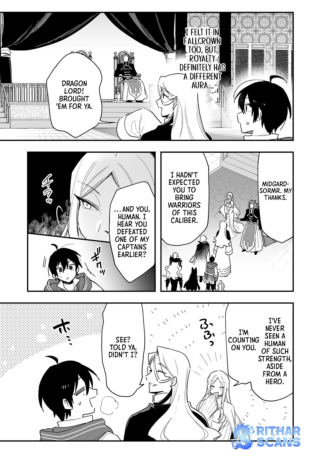 The Trainer Lives Surrounded by Monsters: Abandoned by the Hero Party, He Became the Strongest after Meeting with a Legendary Monster Chapter 8 page 7