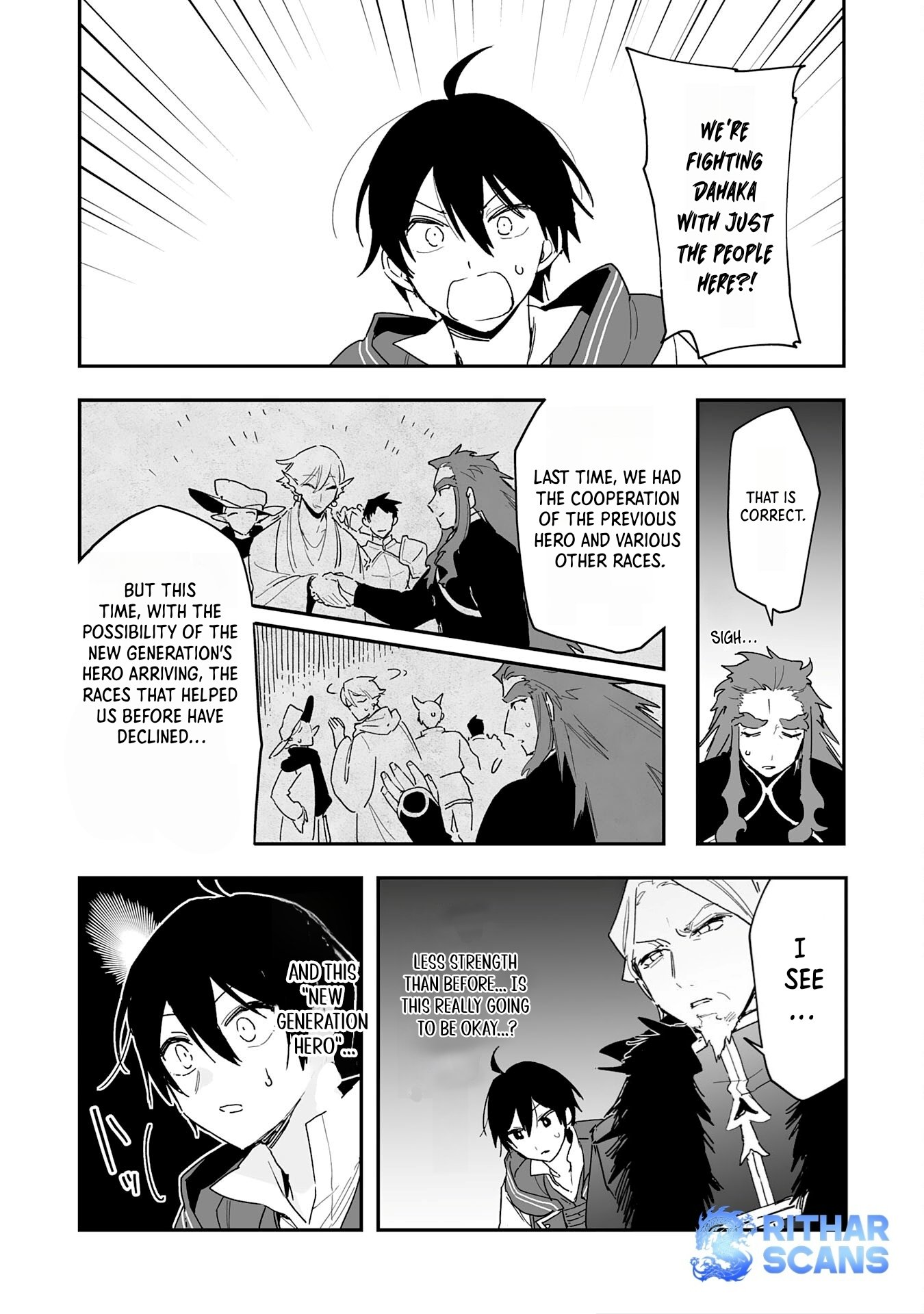 The Trainer Lives Surrounded by Monsters: Abandoned by the Hero Party, He Became the Strongest after Meeting with a Legendary Monster Chapter 8 page 9