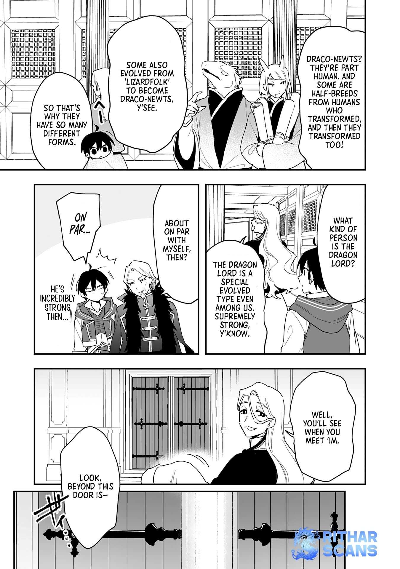 The Trainer Lives Surrounded by Monsters: Abandoned by the Hero Party, He Became the Strongest after Meeting with a Legendary Monster Chapter 8 page 5
