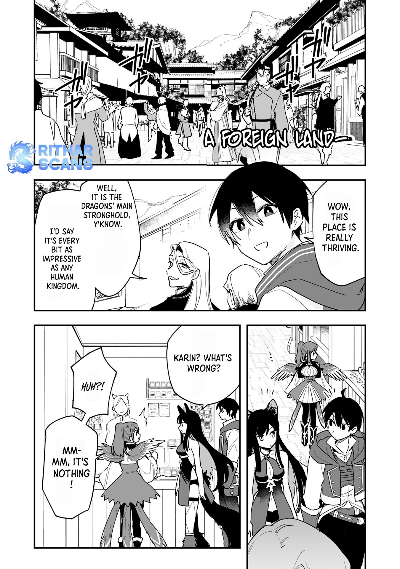 The Trainer Lives Surrounded by Monsters: Abandoned by the Hero Party, He Became the Strongest after Meeting with a Legendary Monster Chapter 8 page 1