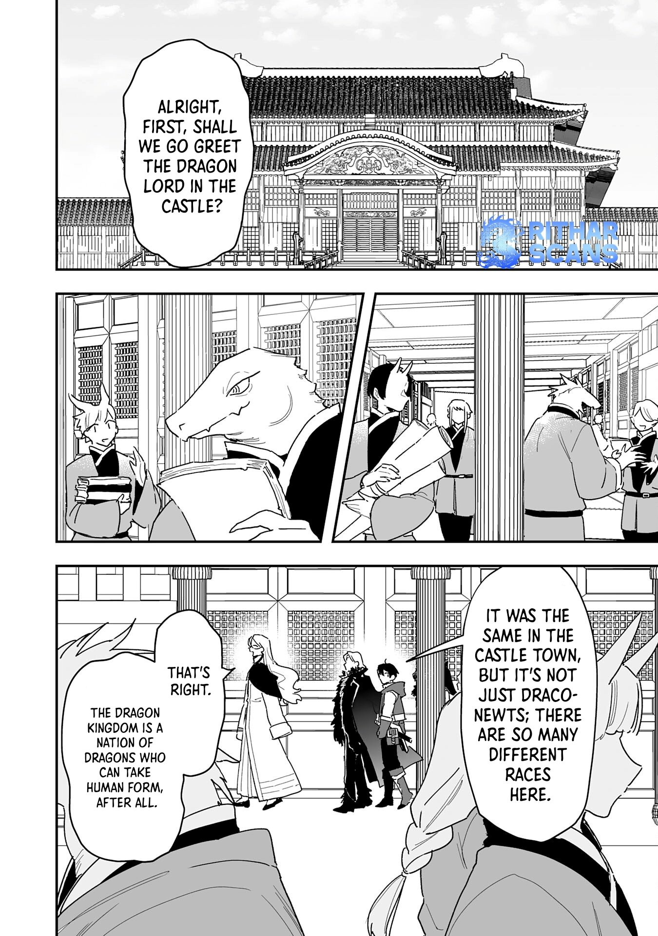 The Trainer Lives Surrounded by Monsters: Abandoned by the Hero Party, He Became the Strongest after Meeting with a Legendary Monster Chapter 8 page 4