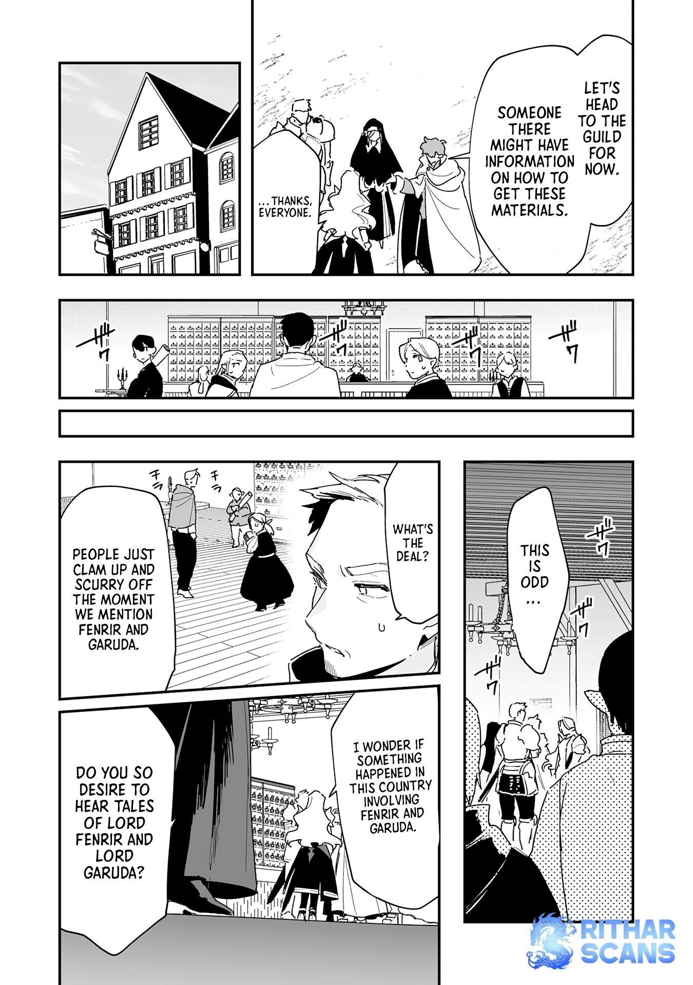 The Trainer Lives Surrounded by Monsters: Abandoned by the Hero Party, He Became the Strongest after Meeting with a Legendary Monster Chapter 8 page 14