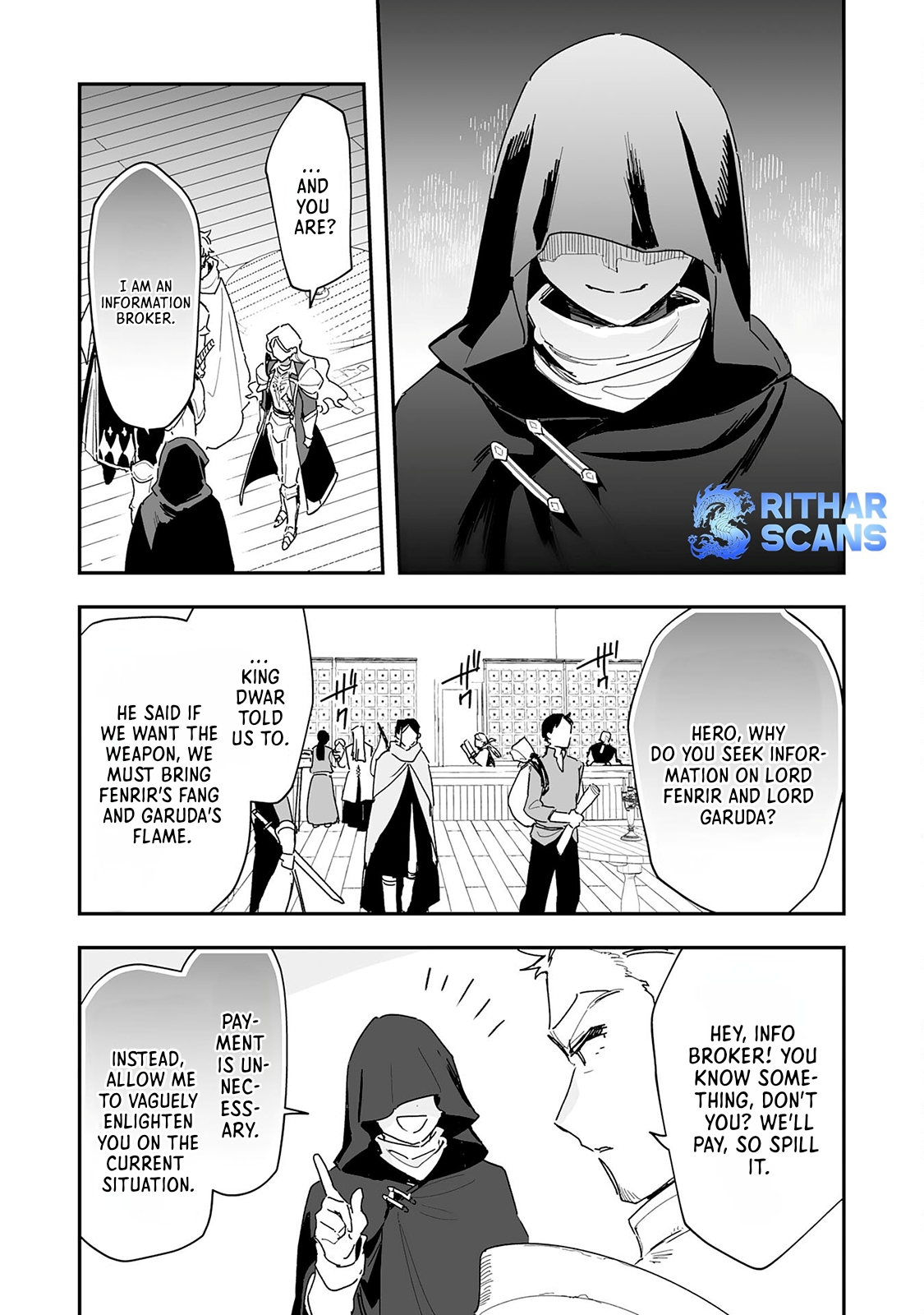 The Trainer Lives Surrounded by Monsters: Abandoned by the Hero Party, He Became the Strongest after Meeting with a Legendary Monster Chapter 8 page 15