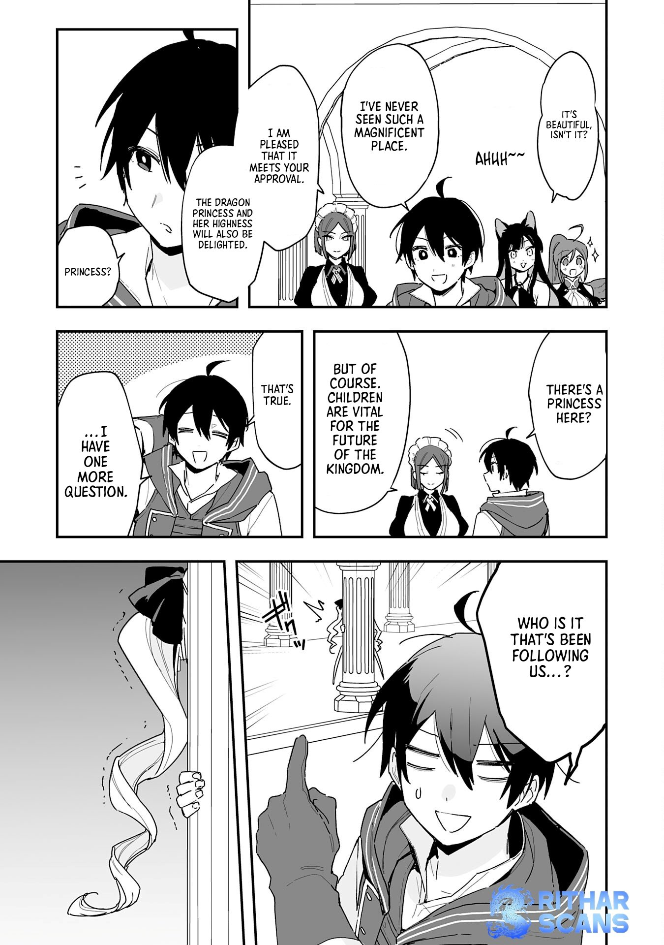 The Trainer Lives Surrounded by Monsters: Abandoned by the Hero Party, He Became the Strongest after Meeting with a Legendary Monster Chapter 8 page 21