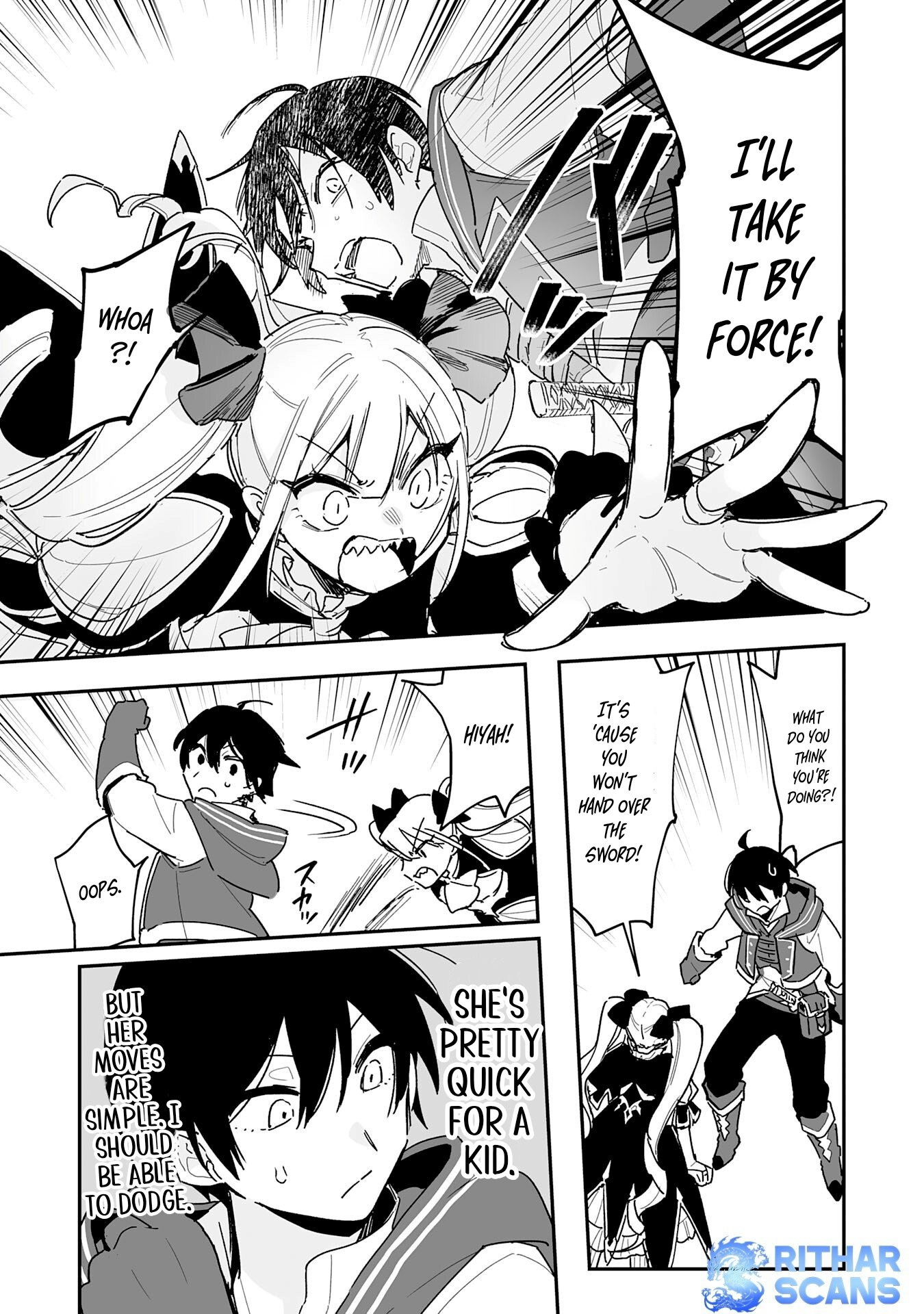 The Trainer Lives Surrounded by Monsters: Abandoned by the Hero Party, He Became the Strongest after Meeting with a Legendary Monster Chapter 8 page 25
