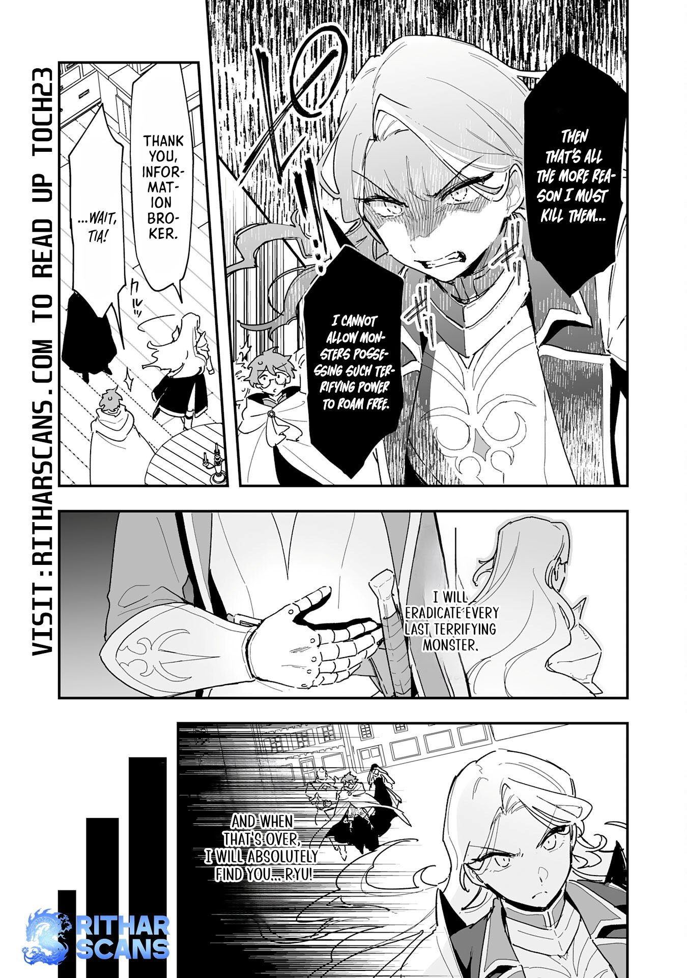 The Trainer Lives Surrounded by Monsters: Abandoned by the Hero Party, He Became the Strongest after Meeting with a Legendary Monster Chapter 8 page 17