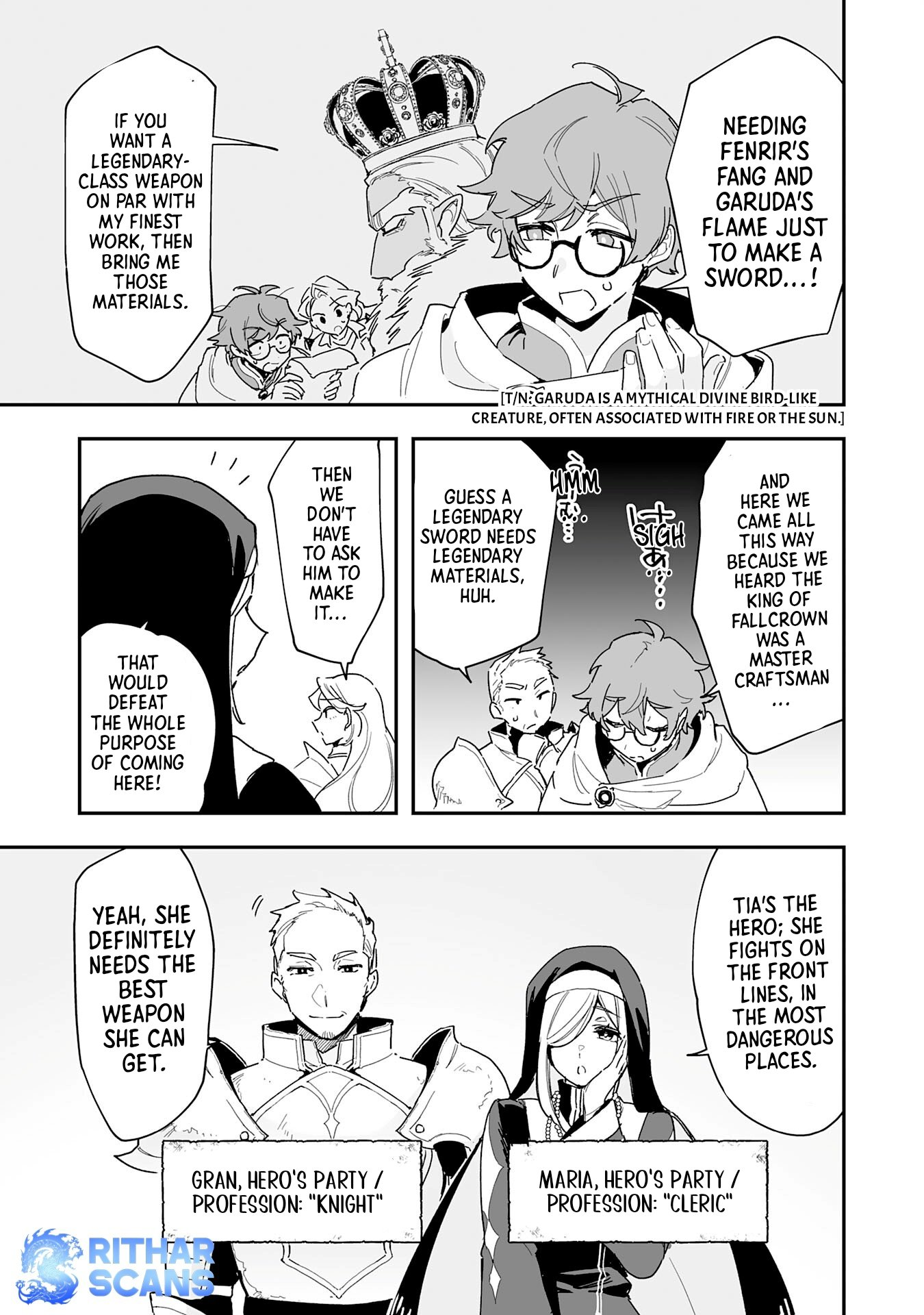 The Trainer Lives Surrounded by Monsters: Abandoned by the Hero Party, He Became the Strongest after Meeting with a Legendary Monster Chapter 8 page 13