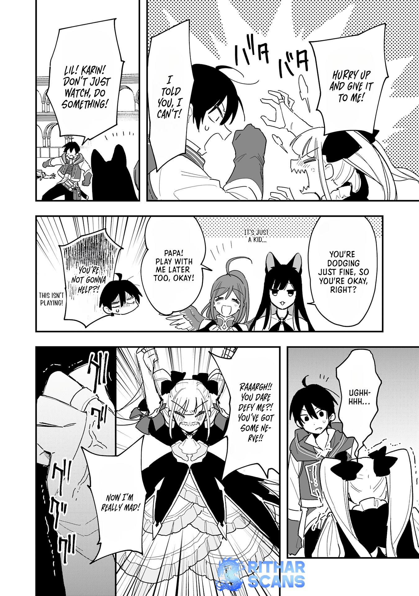 The Trainer Lives Surrounded by Monsters: Abandoned by the Hero Party, He Became the Strongest after Meeting with a Legendary Monster Chapter 8 page 26