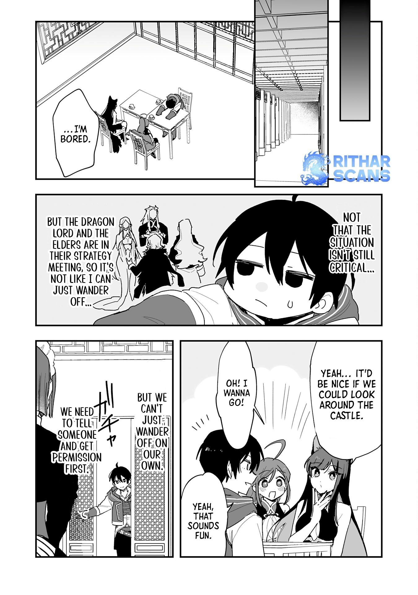 The Trainer Lives Surrounded by Monsters: Abandoned by the Hero Party, He Became the Strongest after Meeting with a Legendary Monster Chapter 8 page 18