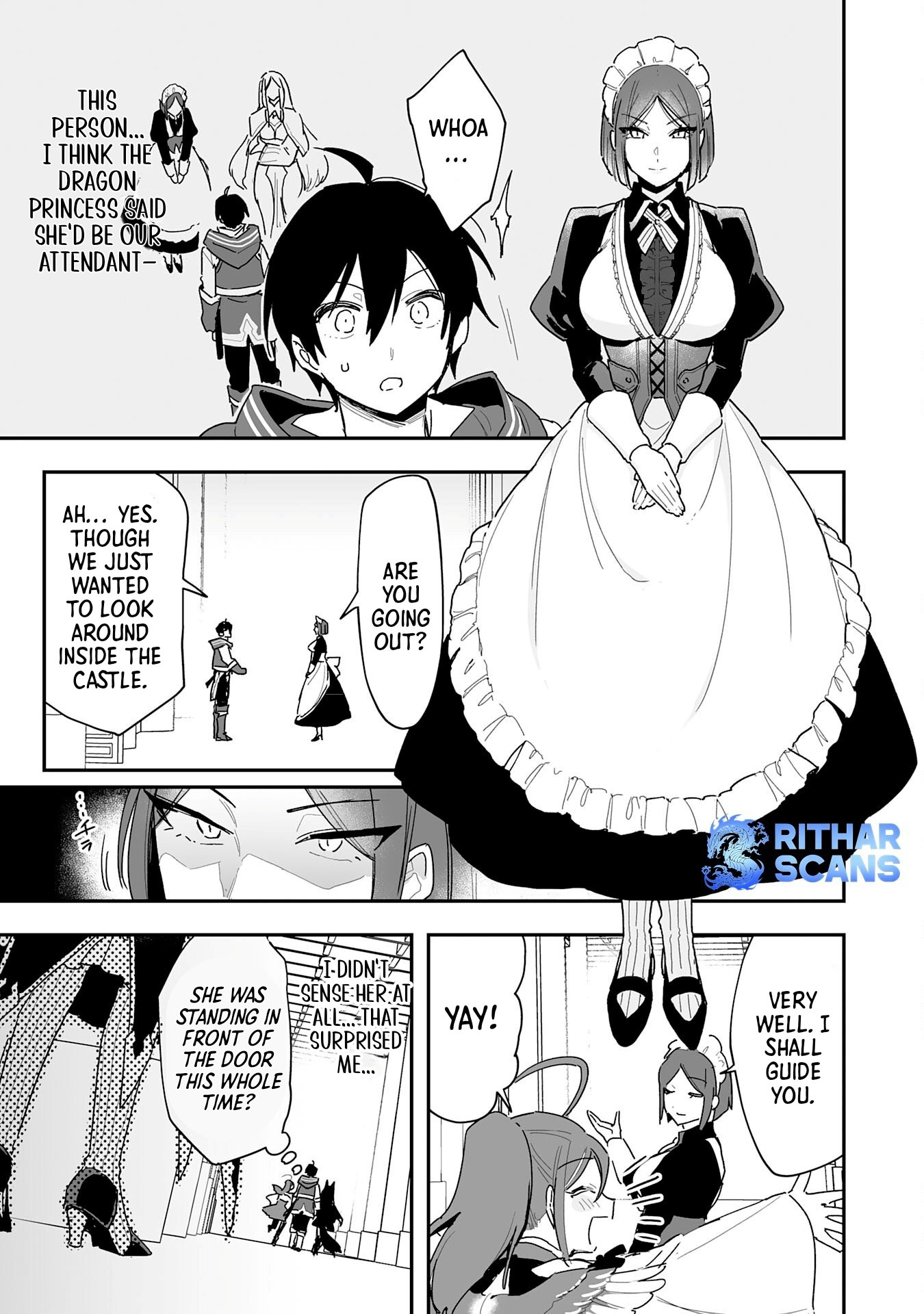 The Trainer Lives Surrounded by Monsters: Abandoned by the Hero Party, He Became the Strongest after Meeting with a Legendary Monster Chapter 8 page 19