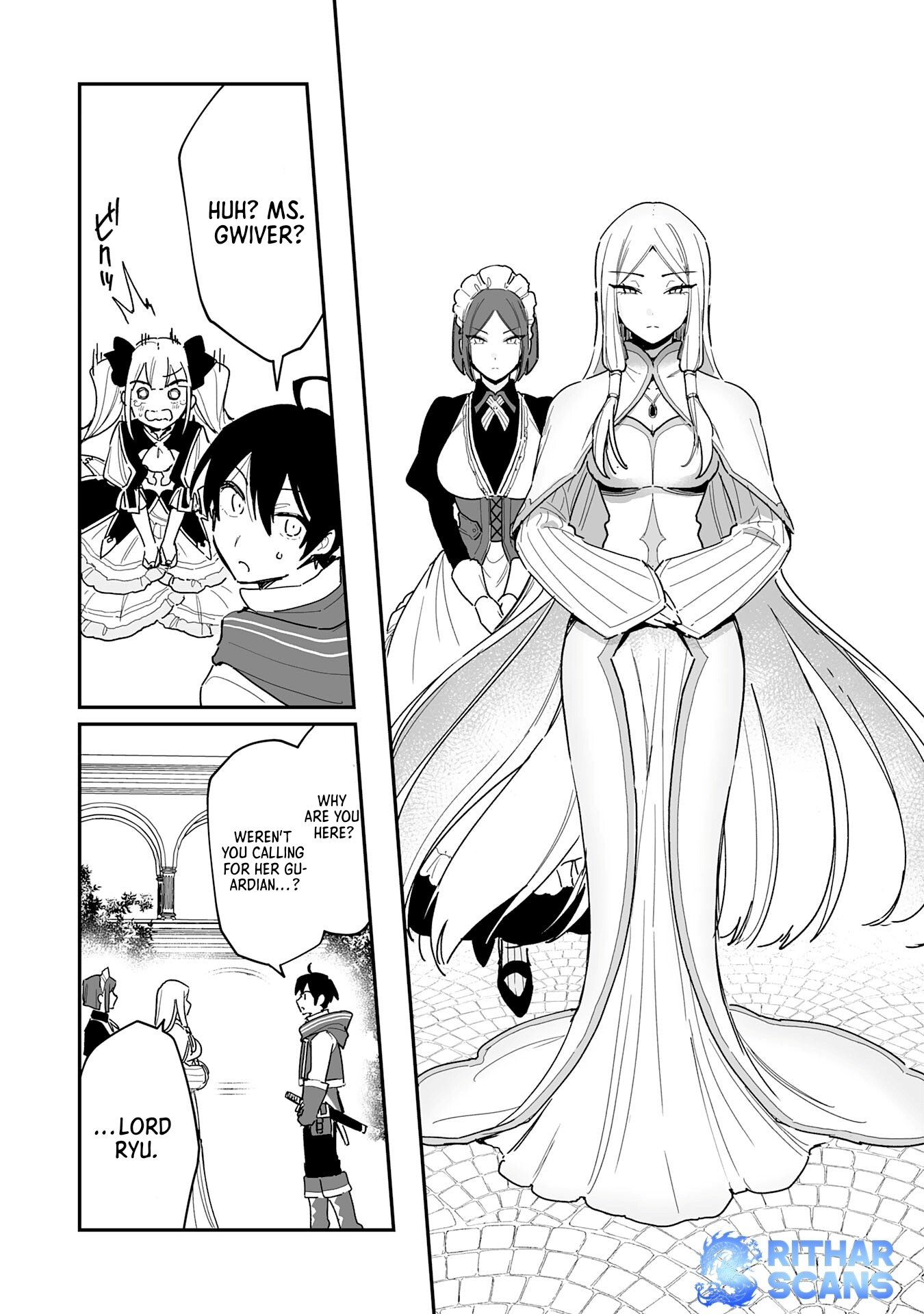 The Trainer Lives Surrounded by Monsters: Abandoned by the Hero Party, He Became the Strongest after Meeting with a Legendary Monster Chapter 8 page 30