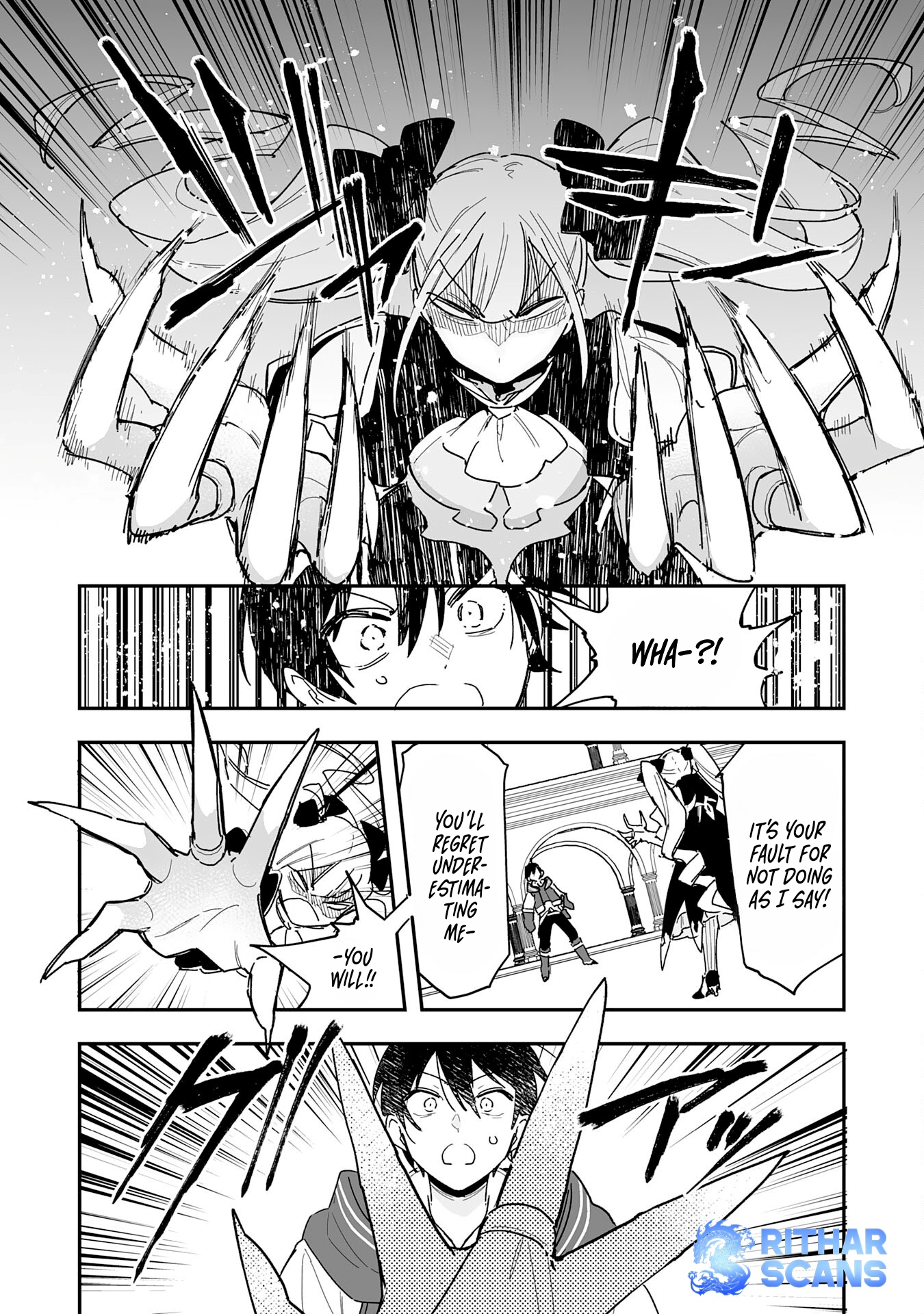 The Trainer Lives Surrounded by Monsters: Abandoned by the Hero Party, He Became the Strongest after Meeting with a Legendary Monster Chapter 8 page 27