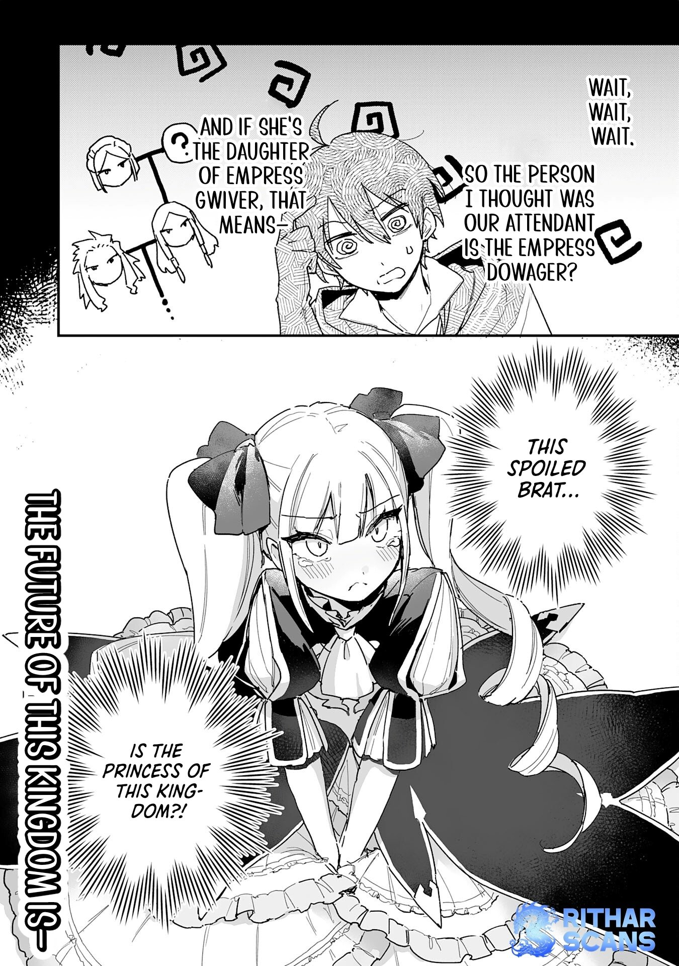 The Trainer Lives Surrounded by Monsters: Abandoned by the Hero Party, He Became the Strongest after Meeting with a Legendary Monster Chapter 8 page 32