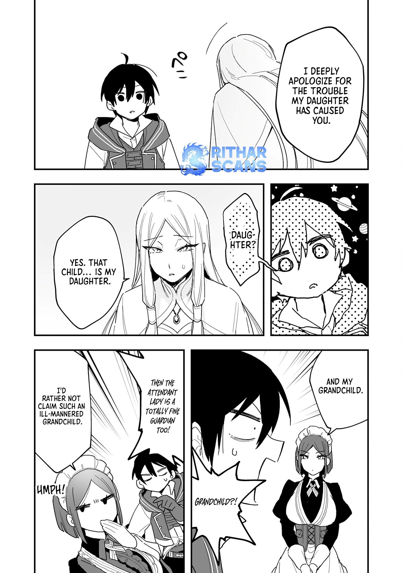 The Trainer Lives Surrounded by Monsters: Abandoned by the Hero Party, He Became the Strongest after Meeting with a Legendary Monster Chapter 8 page 31