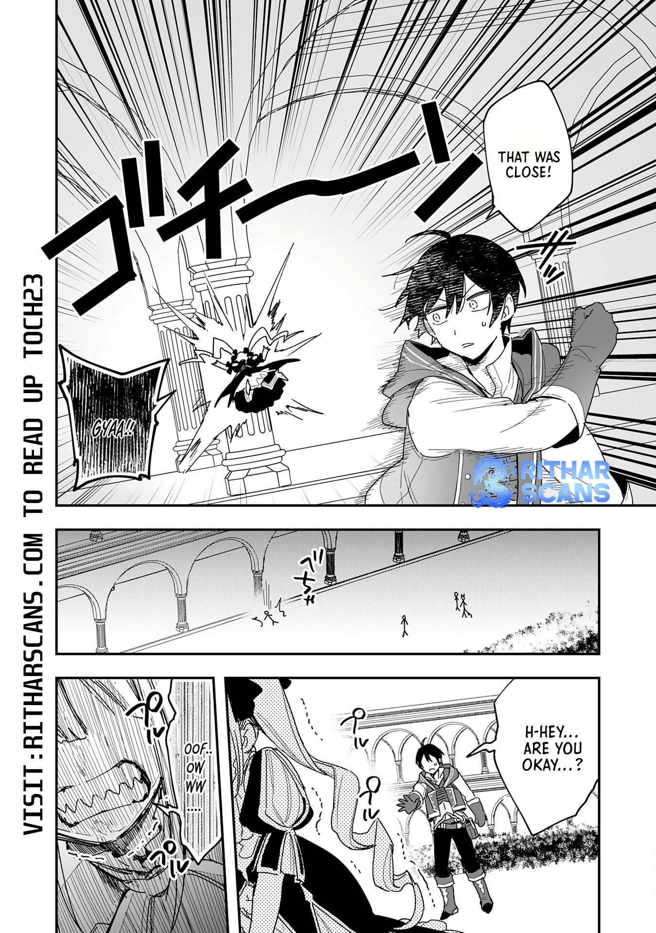 The Trainer Lives Surrounded by Monsters: Abandoned by the Hero Party, He Became the Strongest after Meeting with a Legendary Monster Chapter 8 page 28