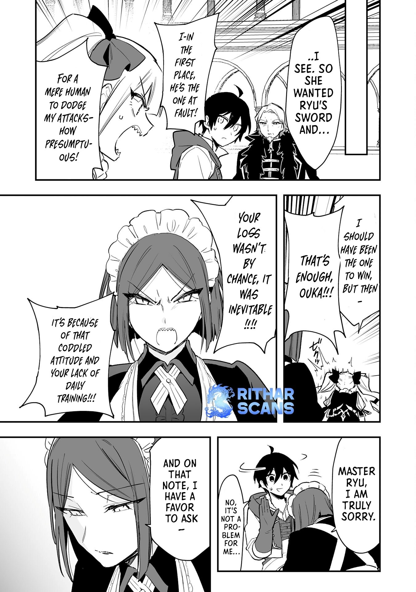 The Trainer Lives Surrounded by Monsters: Abandoned by the Hero Party, He Became the Strongest after Meeting with a Legendary Monster Chapter 9 page 3