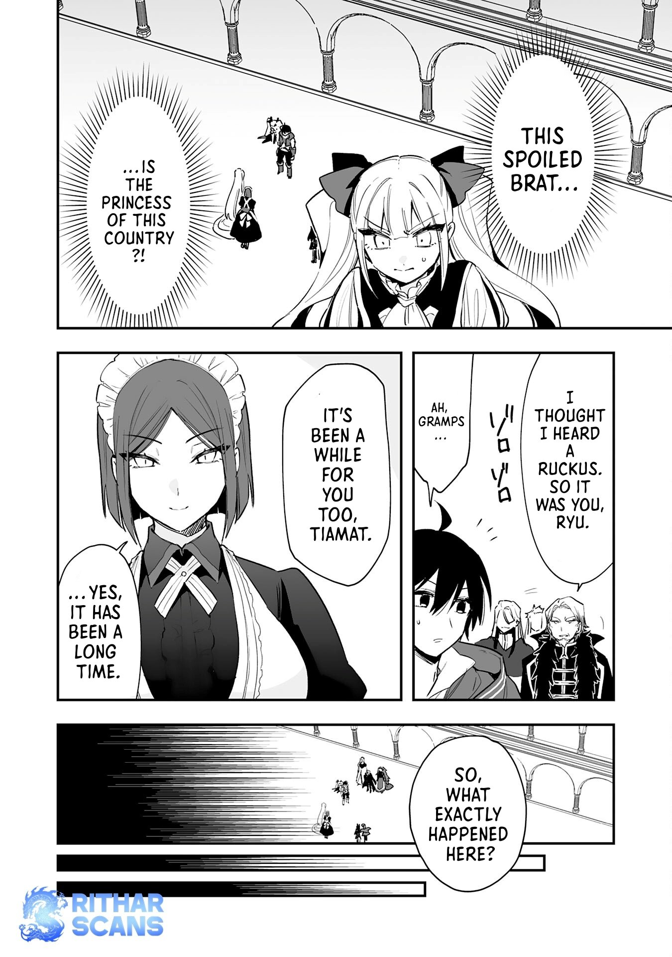 The Trainer Lives Surrounded by Monsters: Abandoned by the Hero Party, He Became the Strongest after Meeting with a Legendary Monster Chapter 9 page 2