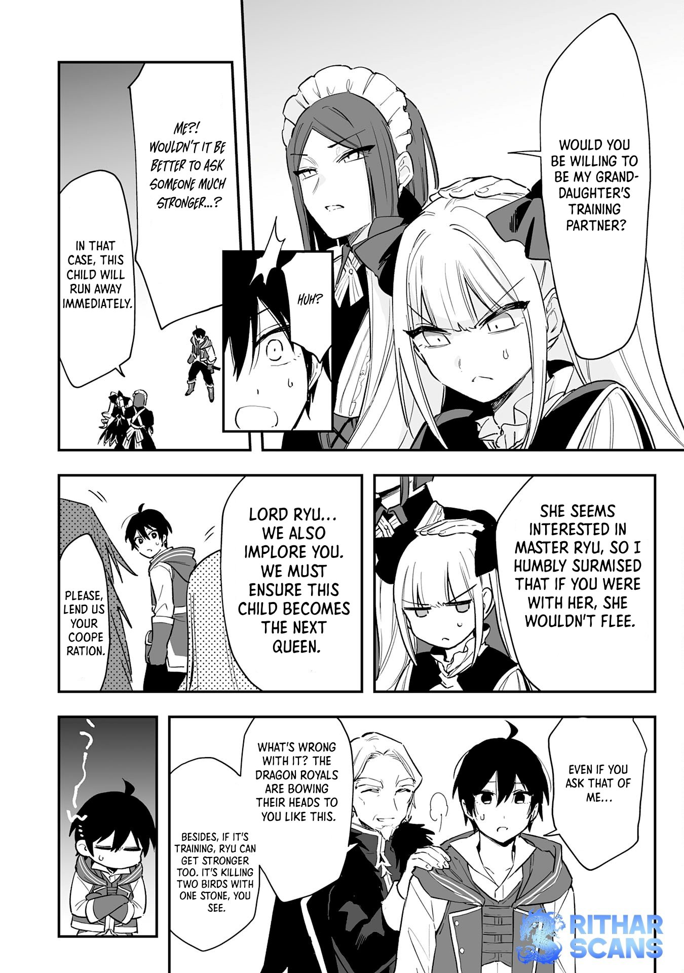 The Trainer Lives Surrounded by Monsters: Abandoned by the Hero Party, He Became the Strongest after Meeting with a Legendary Monster Chapter 9 page 4