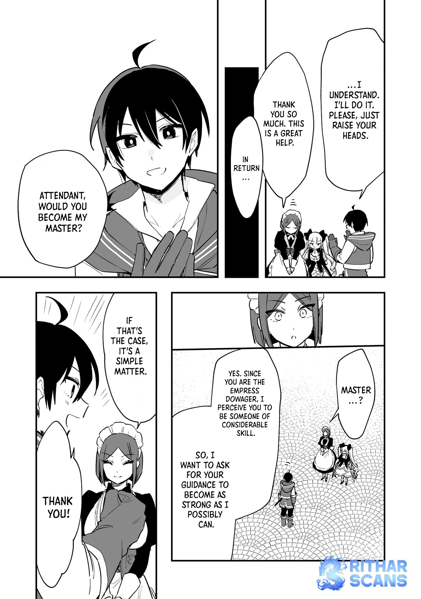 The Trainer Lives Surrounded by Monsters: Abandoned by the Hero Party, He Became the Strongest after Meeting with a Legendary Monster Chapter 9 page 5