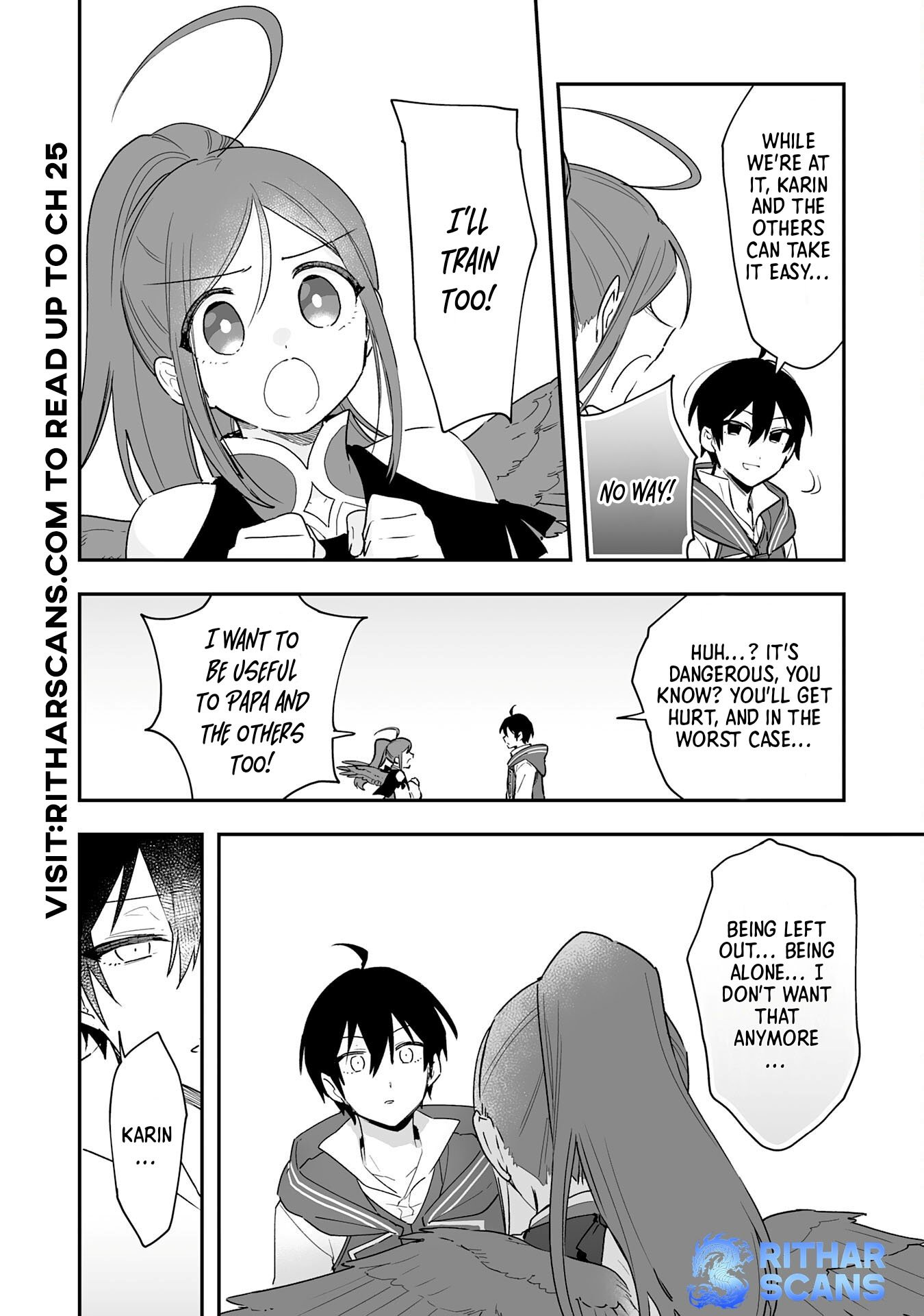 The Trainer Lives Surrounded by Monsters: Abandoned by the Hero Party, He Became the Strongest after Meeting with a Legendary Monster Chapter 9 page 6