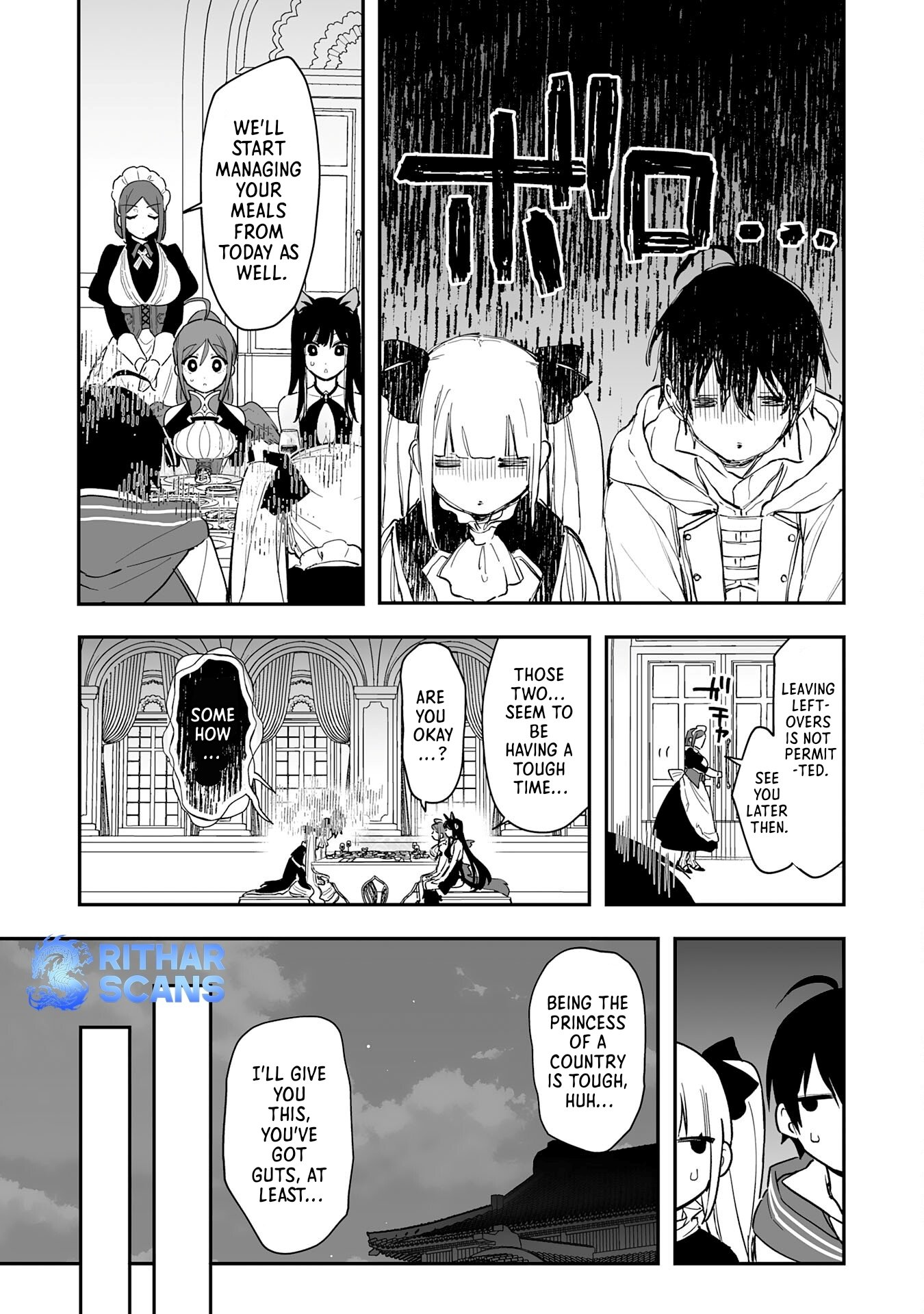 The Trainer Lives Surrounded by Monsters: Abandoned by the Hero Party, He Became the Strongest after Meeting with a Legendary Monster Chapter 9 page 11
