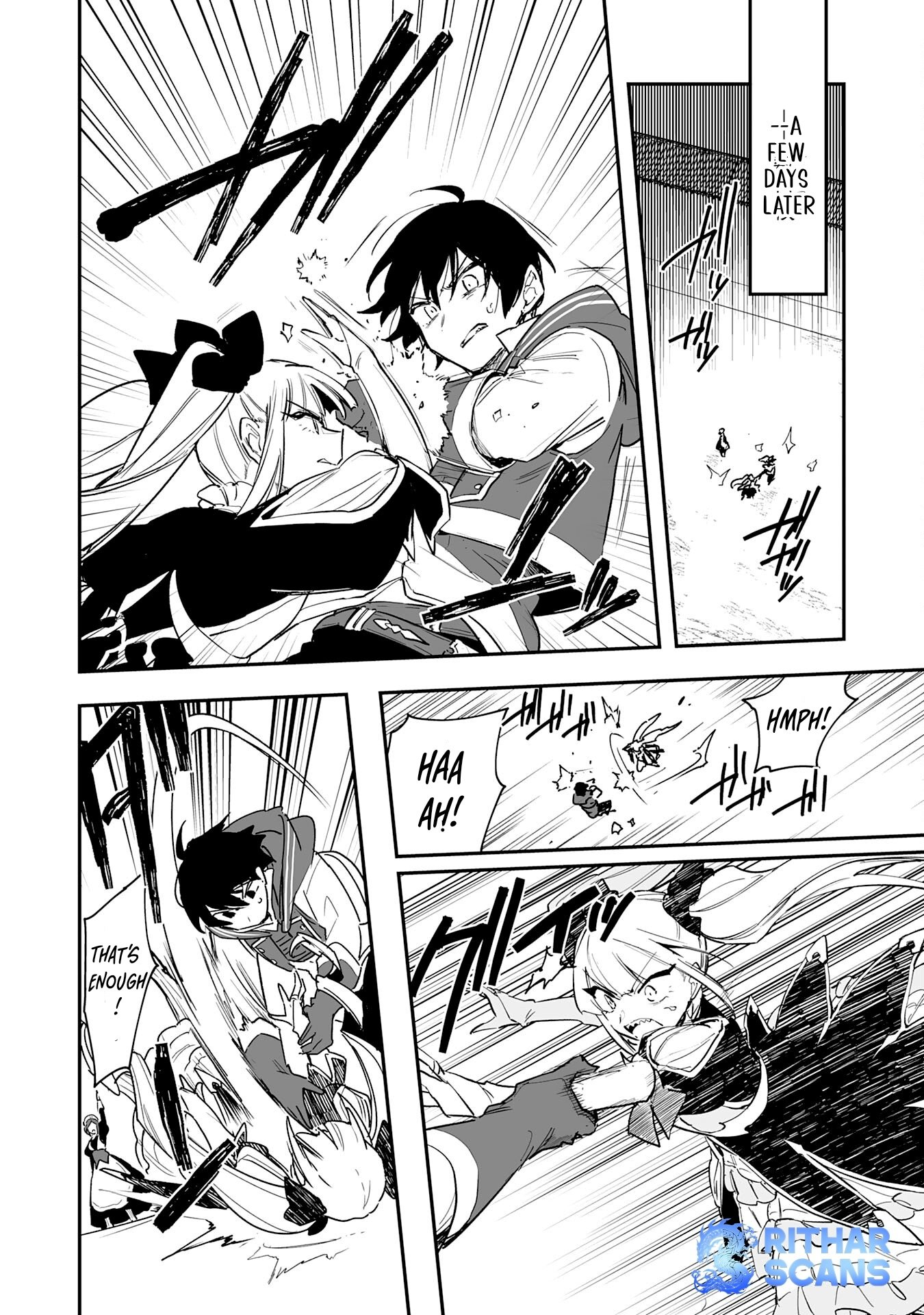 The Trainer Lives Surrounded by Monsters: Abandoned by the Hero Party, He Became the Strongest after Meeting with a Legendary Monster Chapter 9 page 12