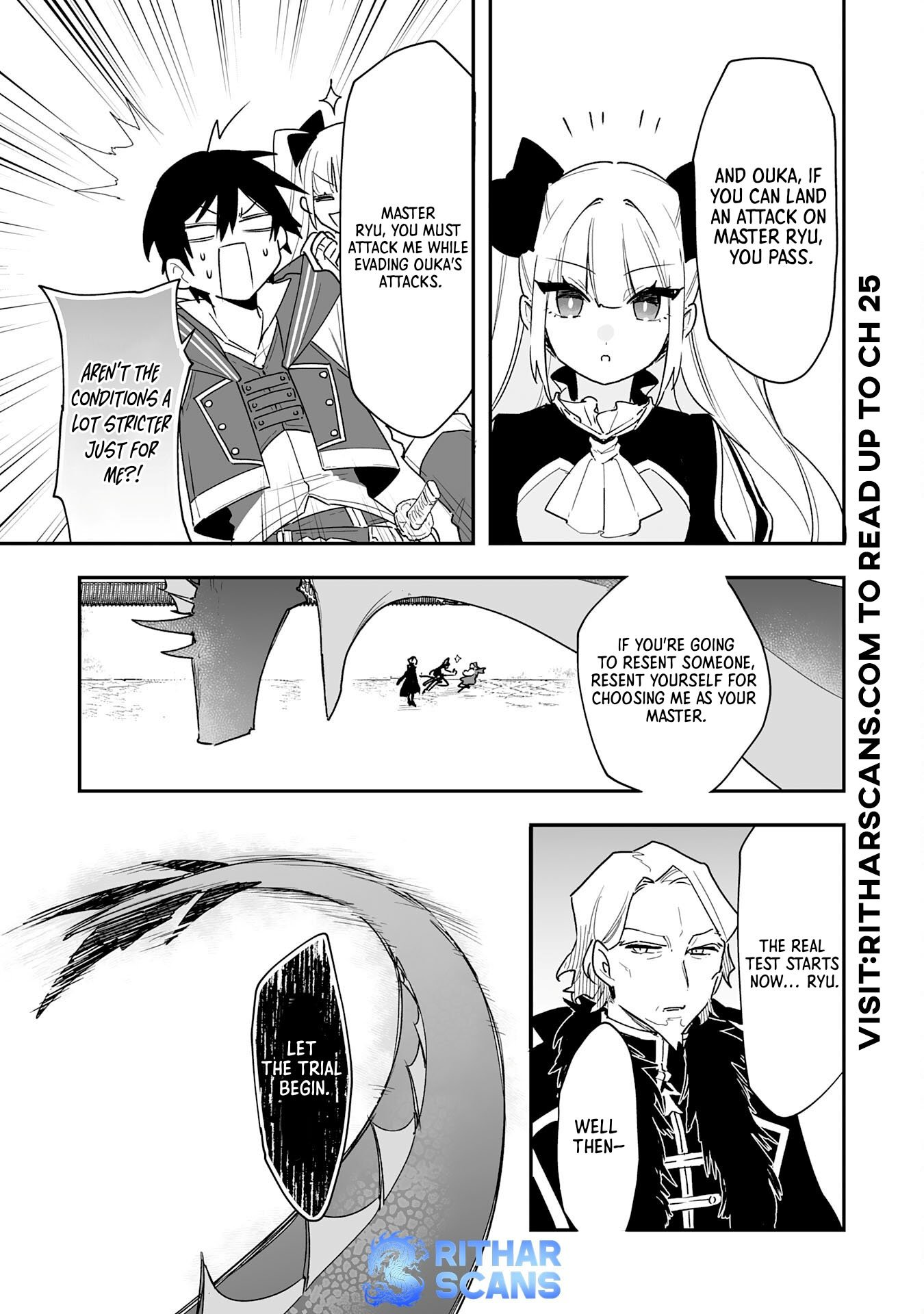 The Trainer Lives Surrounded by Monsters: Abandoned by the Hero Party, He Became the Strongest after Meeting with a Legendary Monster Chapter 9 page 17