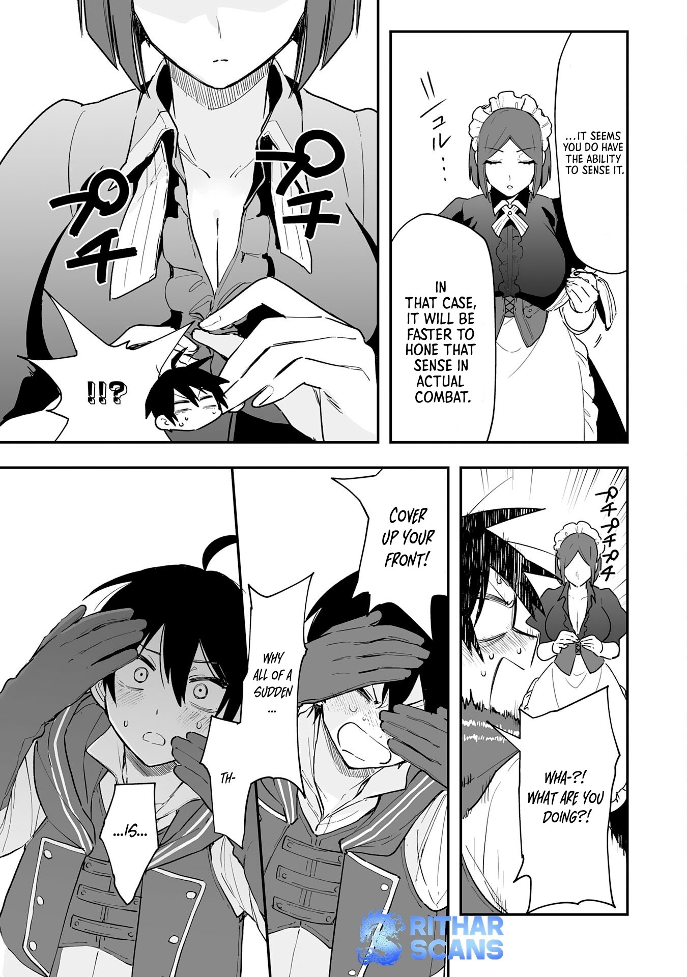The Trainer Lives Surrounded by Monsters: Abandoned by the Hero Party, He Became the Strongest after Meeting with a Legendary Monster Chapter 9 page 15