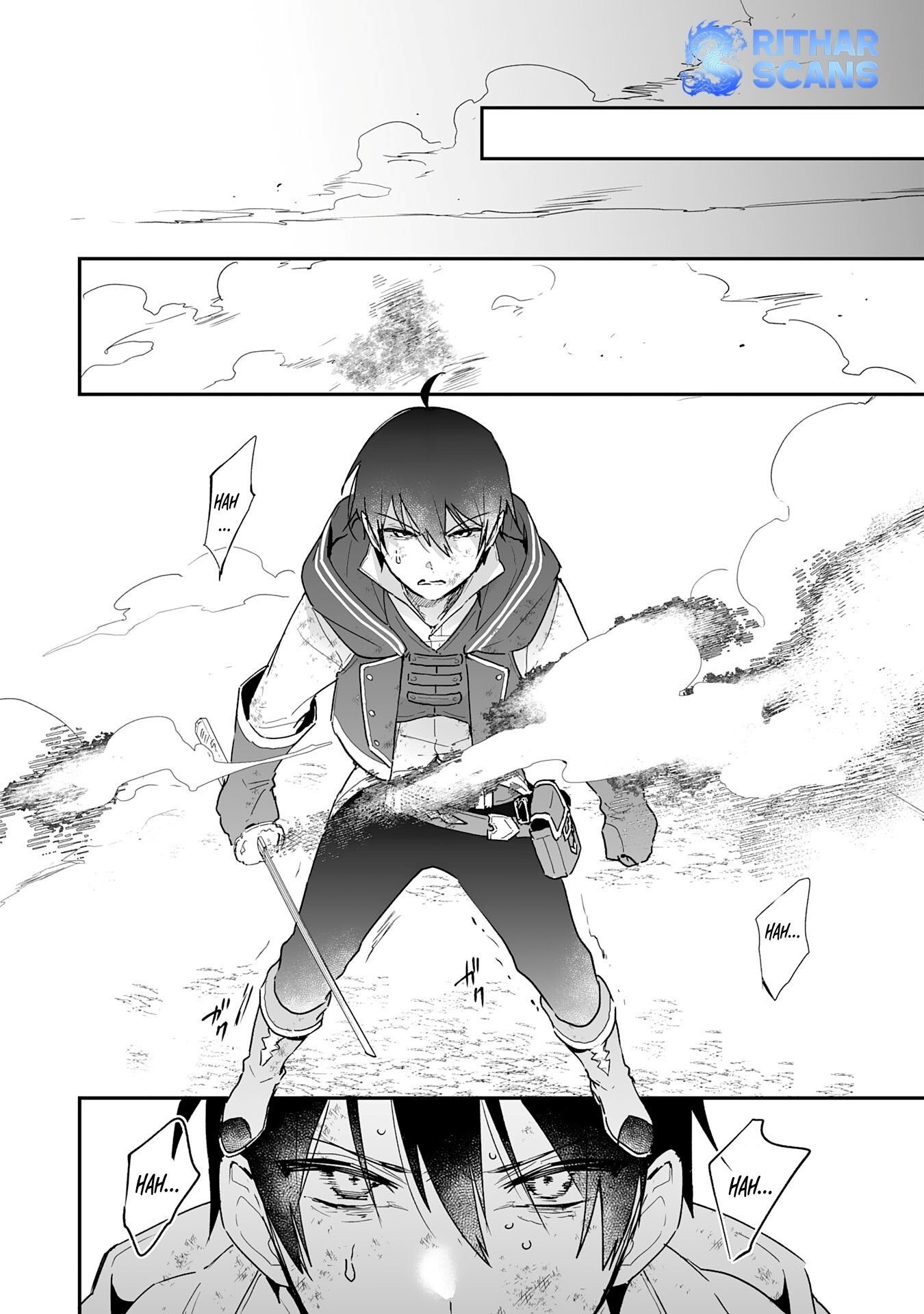 The Trainer Lives Surrounded by Monsters: Abandoned by the Hero Party, He Became the Strongest after Meeting with a Legendary Monster Chapter 9 page 20