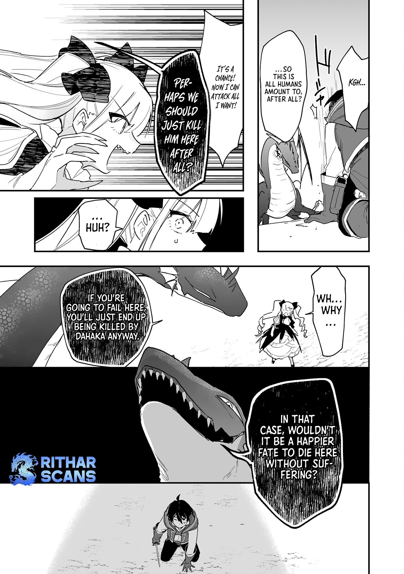 The Trainer Lives Surrounded by Monsters: Abandoned by the Hero Party, He Became the Strongest after Meeting with a Legendary Monster Chapter 9 page 23