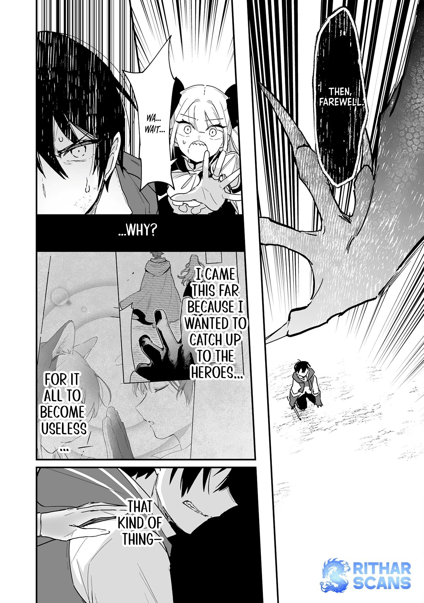 The Trainer Lives Surrounded by Monsters: Abandoned by the Hero Party, He Became the Strongest after Meeting with a Legendary Monster Chapter 9 page 24