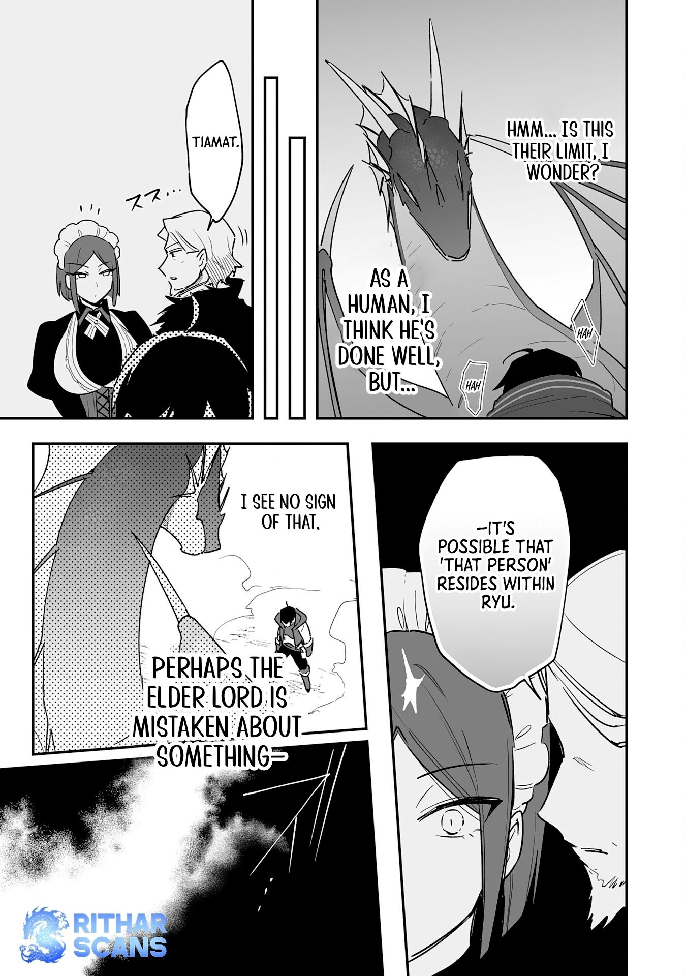 The Trainer Lives Surrounded by Monsters: Abandoned by the Hero Party, He Became the Strongest after Meeting with a Legendary Monster Chapter 9 page 21